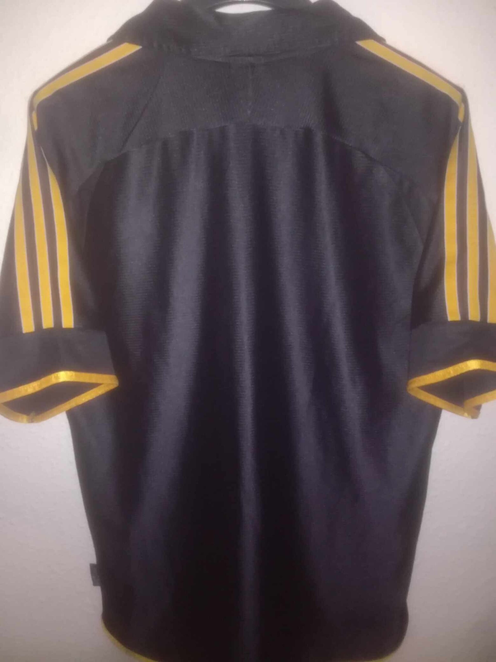 REAL MADRID 1999-2000 away S - 7