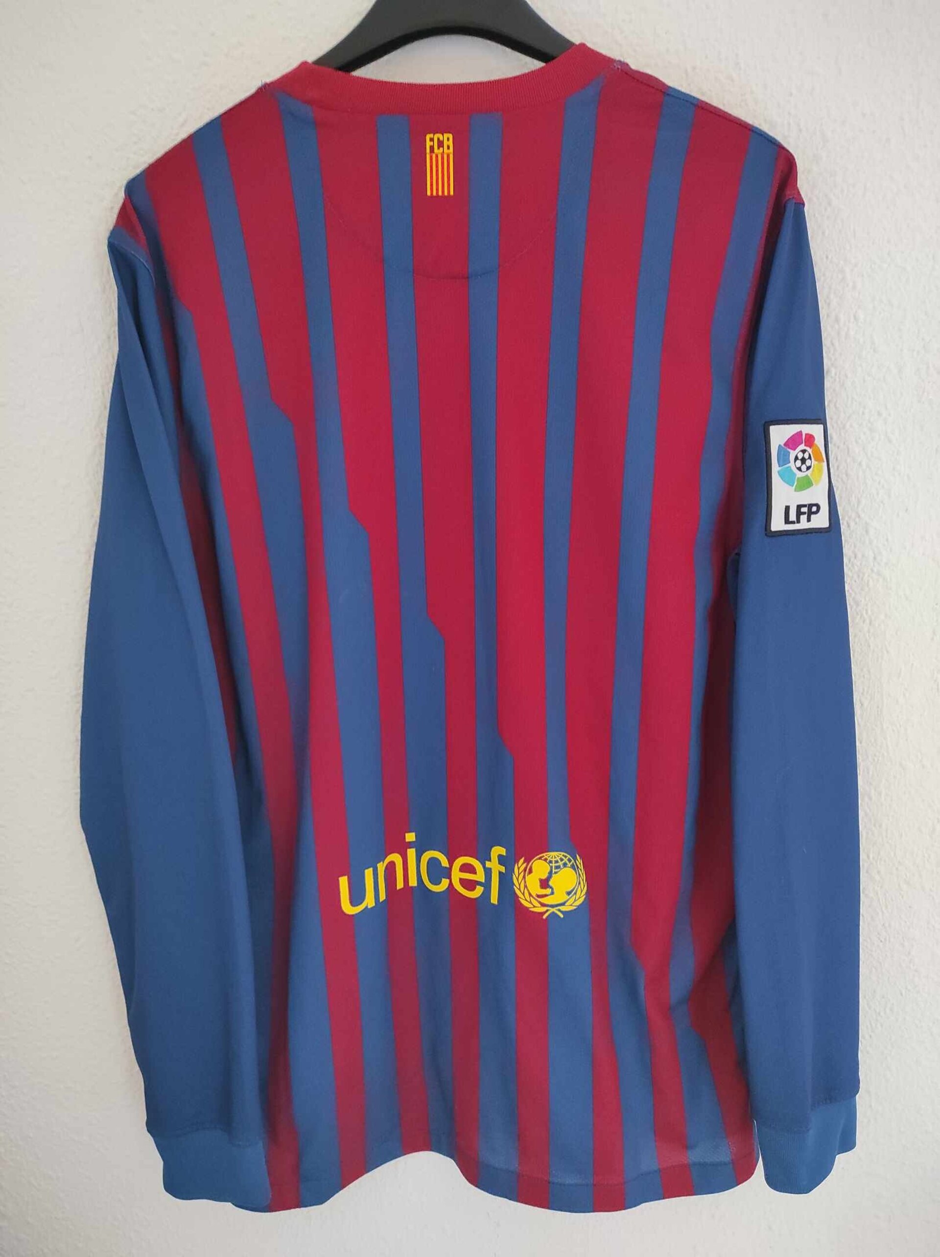FC BARCELONA 2011-2012 M - 5