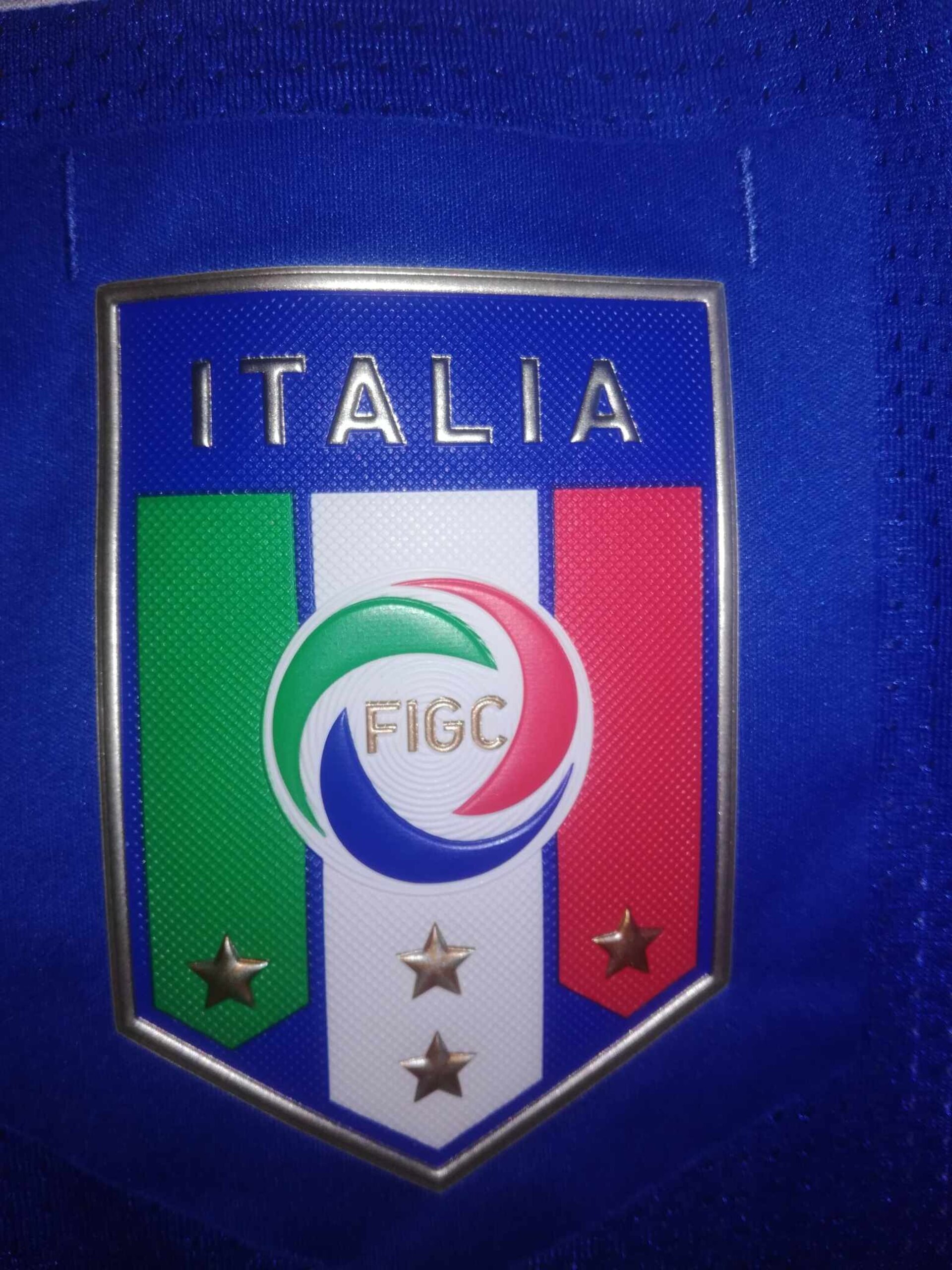ITALY 2012 EURO away XL - 4