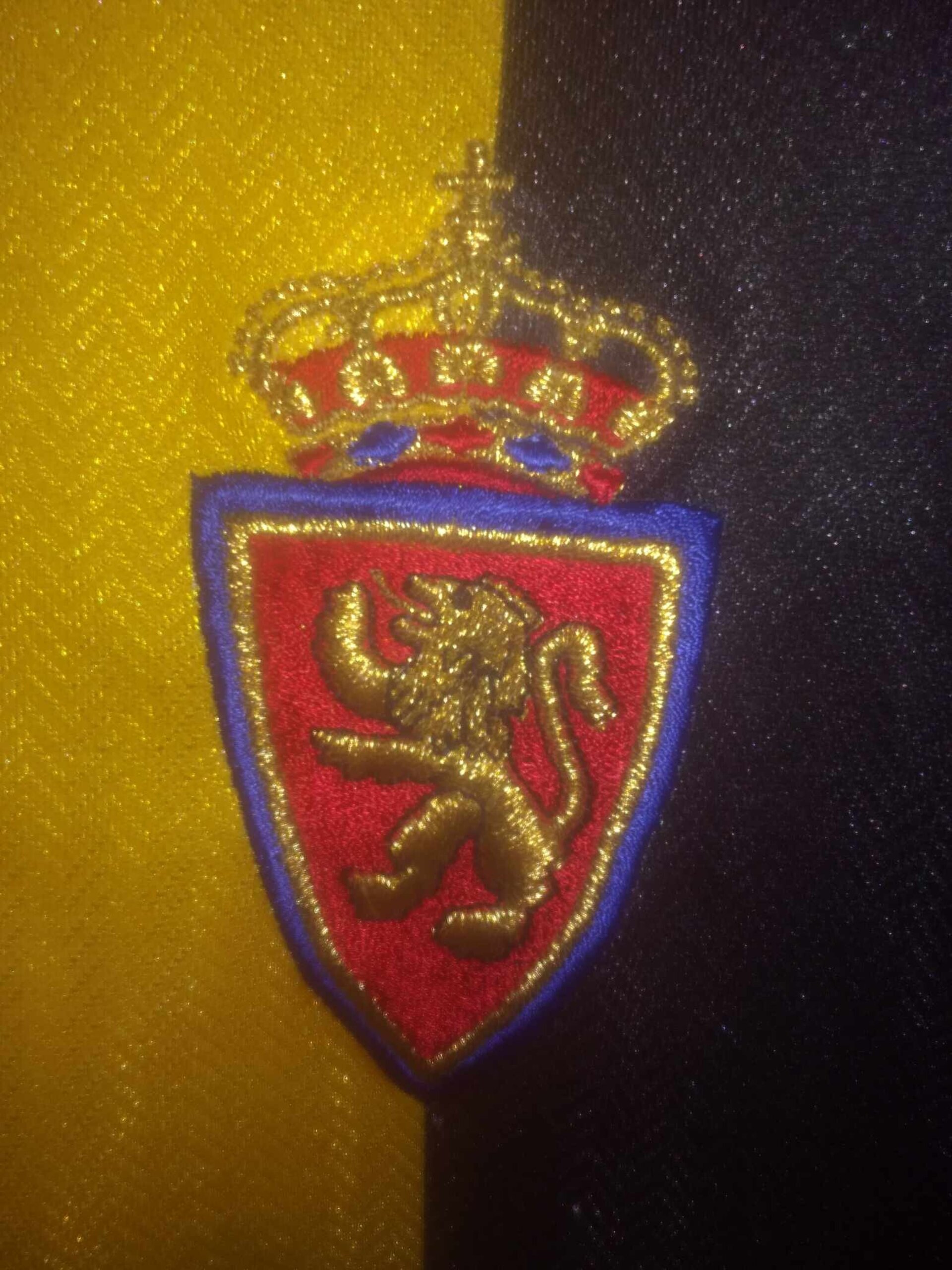 REAL ZARAGOZA 1998-1999 away M - 4