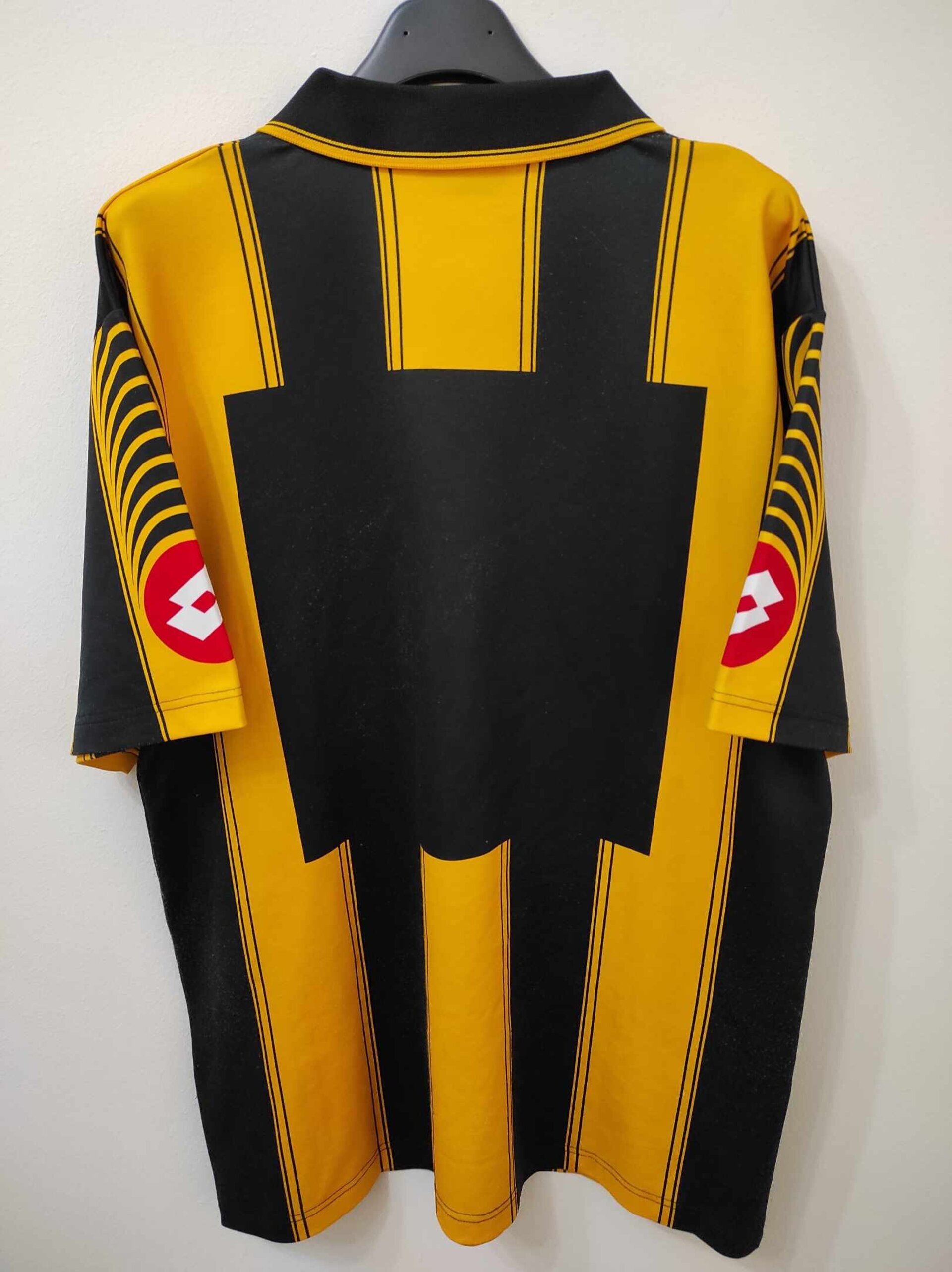 REAL ZARAGOZA 2003-2004 away XL - 6