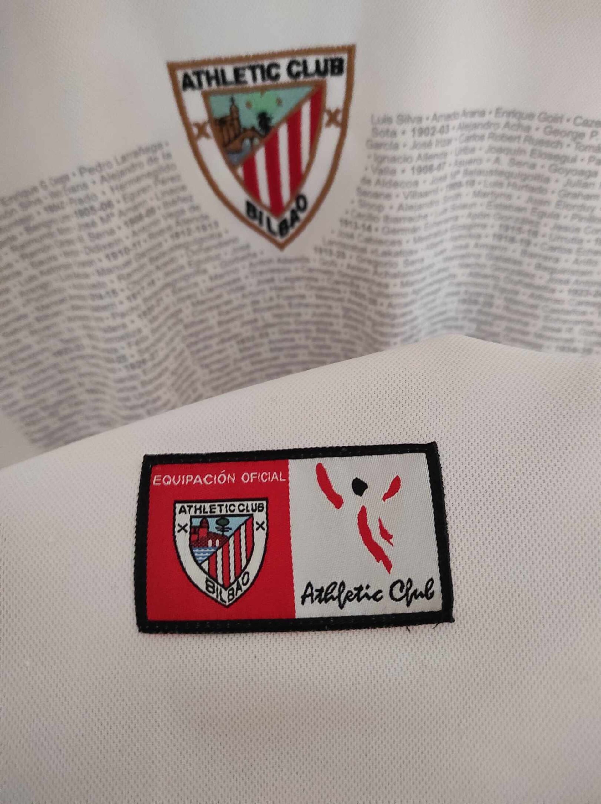 ATHLETIC CLUB BILBAO 2006-2007 third XL - 3