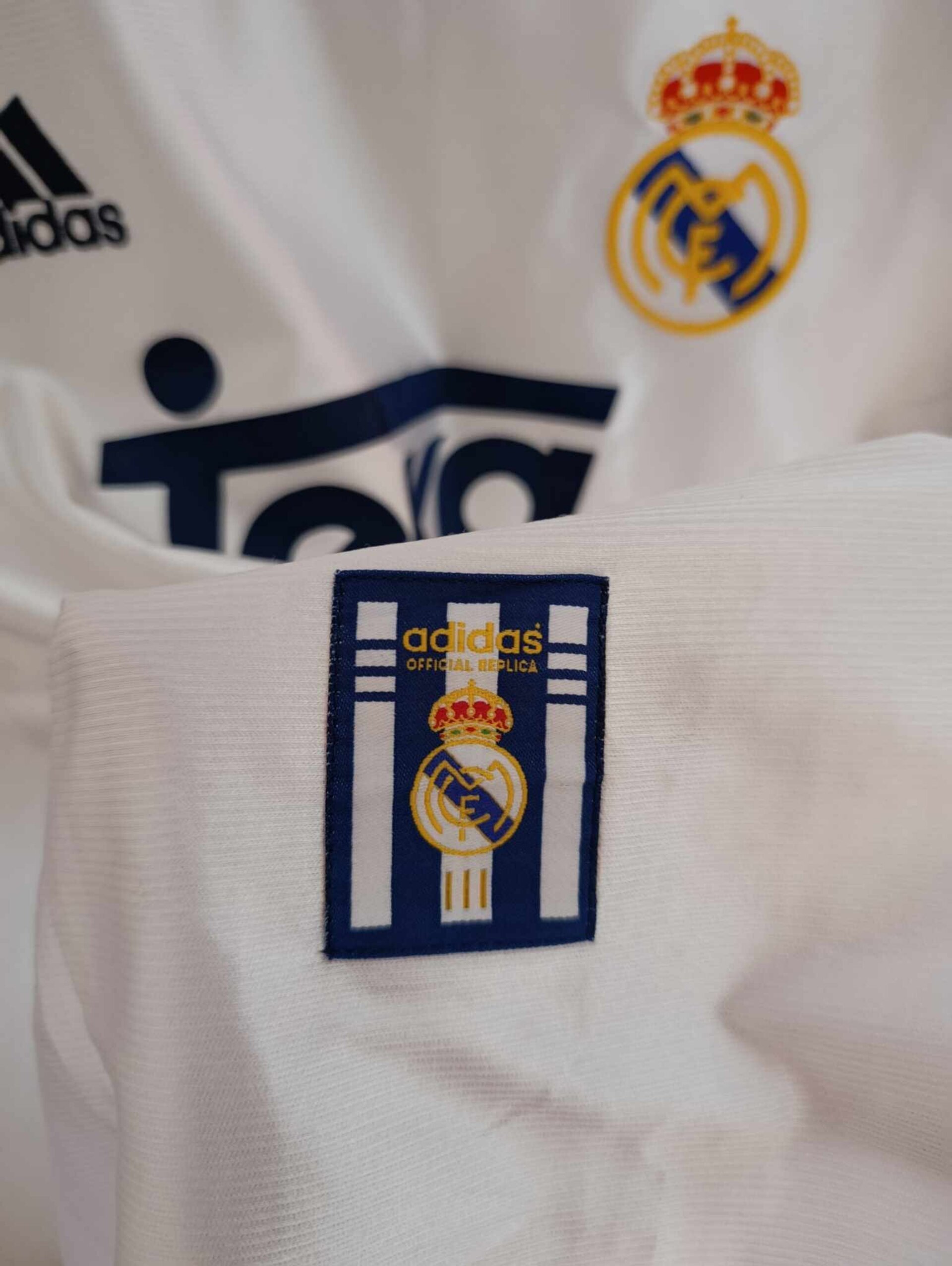 REAL MADRID 1998-1999 S - 5