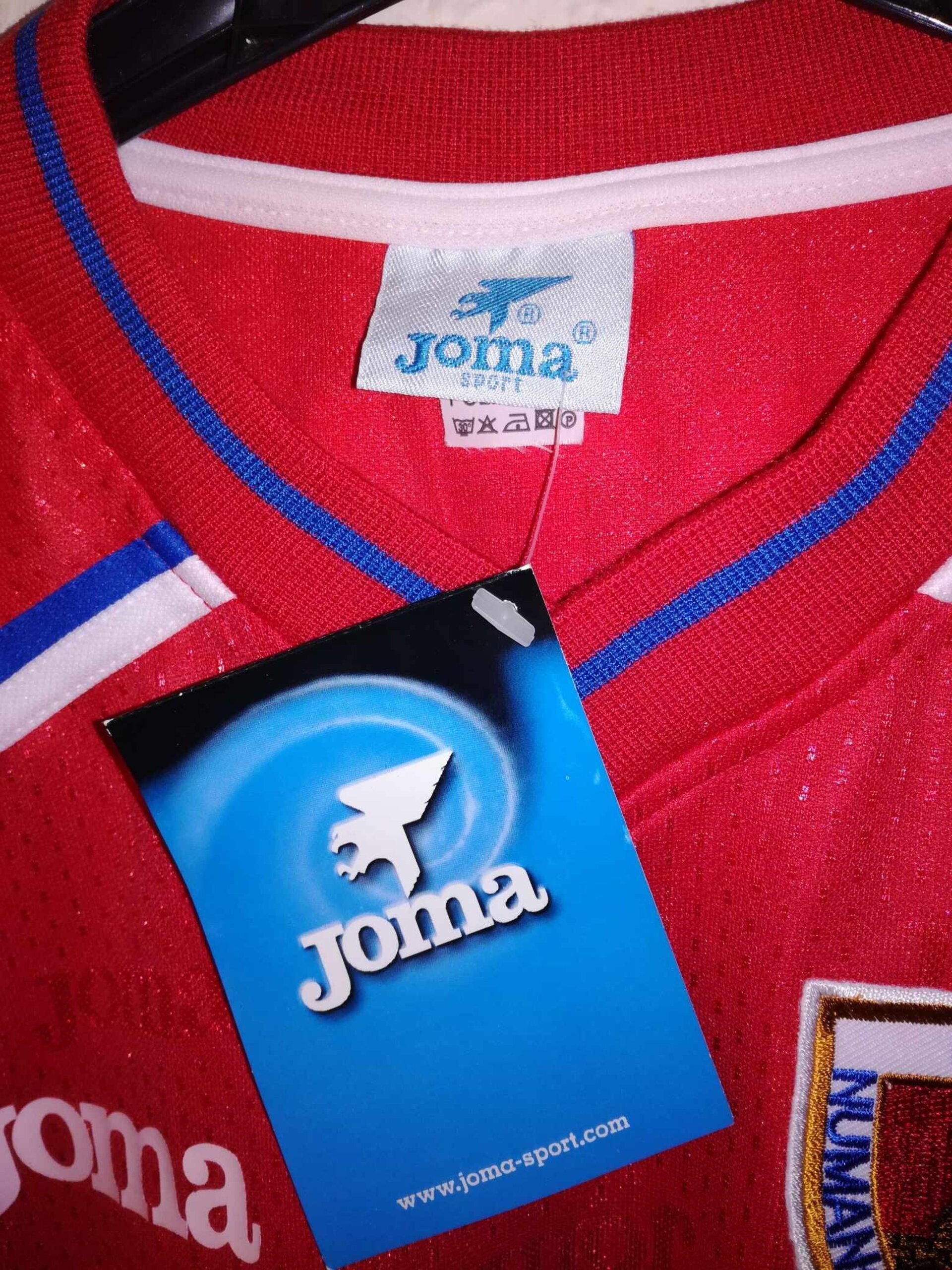 CD NUMANCIA 2000-2001 BNWT Gustavo 6 XXL - 4