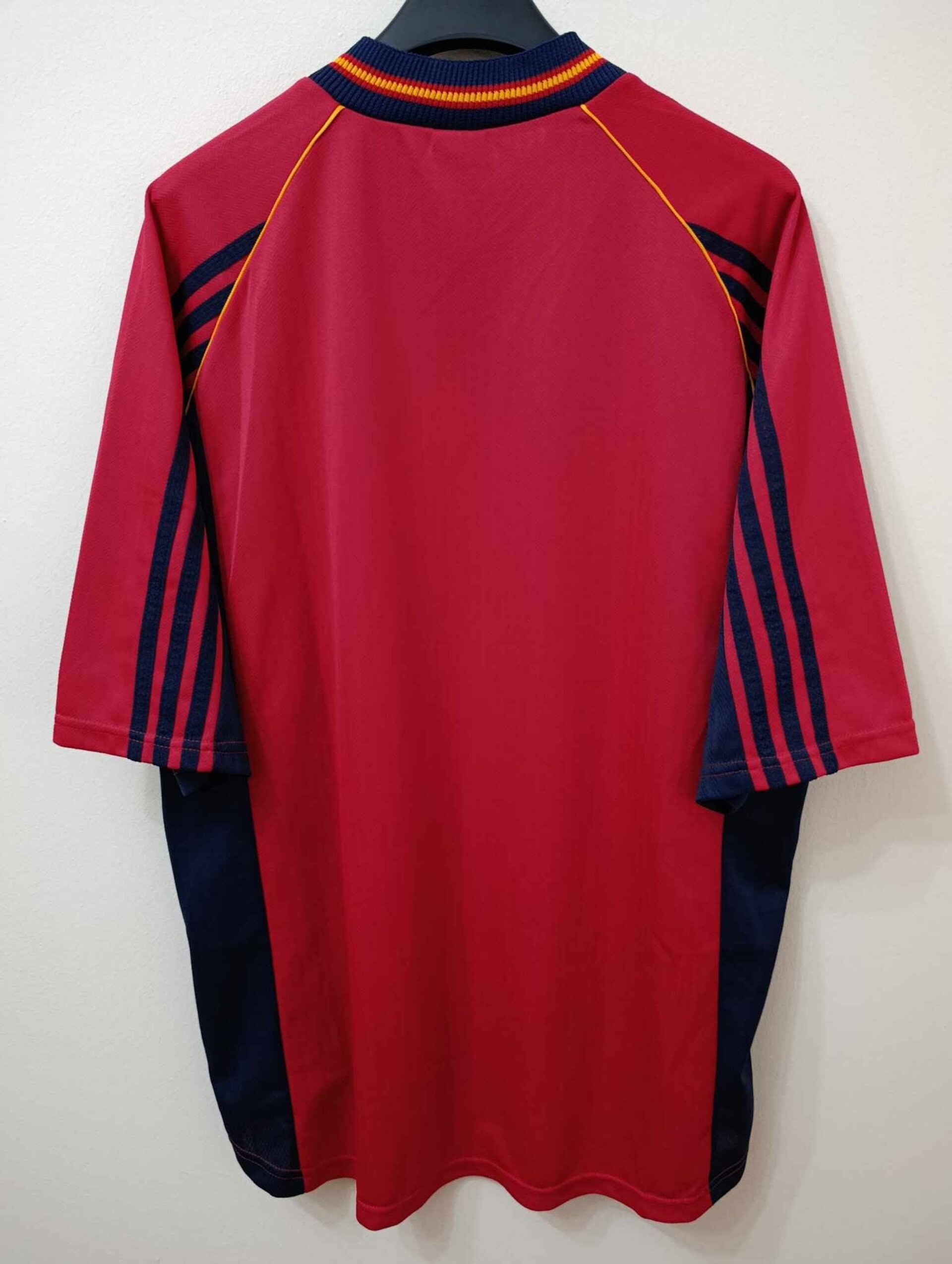 SPAIN 1998 World Cup L - 6