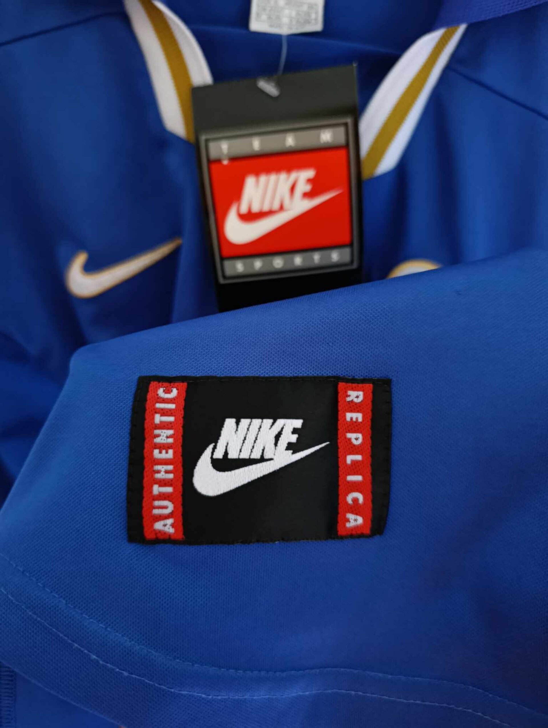 ITALY 1996 EURO BNWT XL - 6