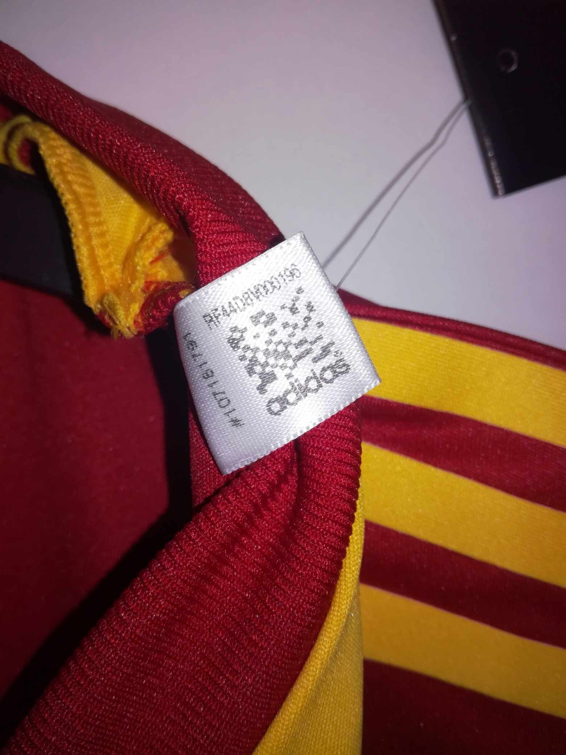 SPAIN 2013 CONFEDERACIONES BNWT Size 8 - 2