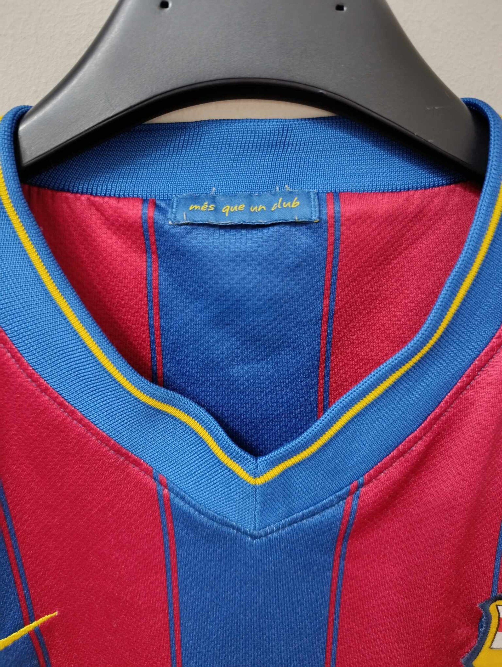 FC BARCELONA 2009-2010 M - 5