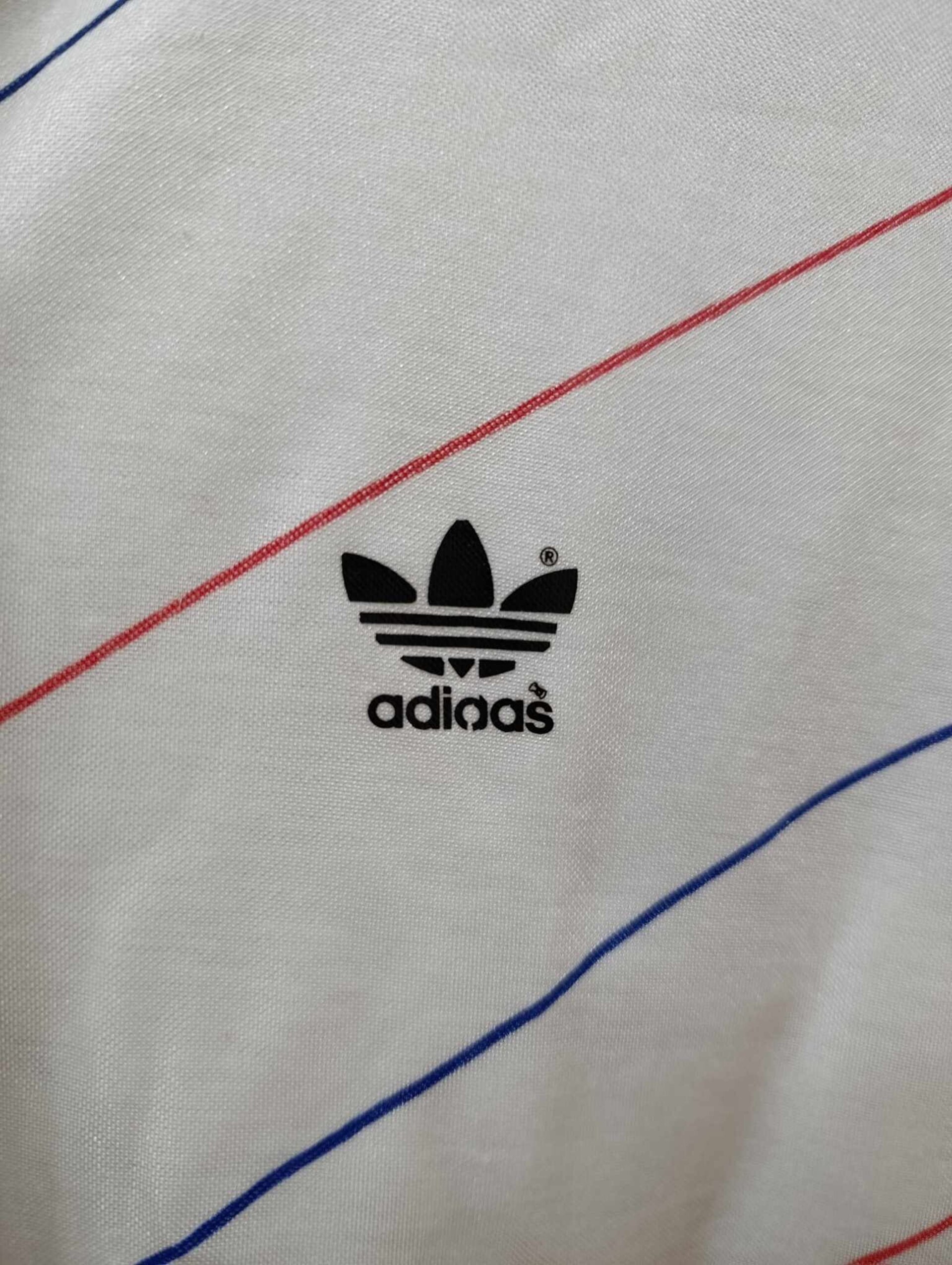 ICELAND 1986 Match Worn number 9 Size 52/54 - 6