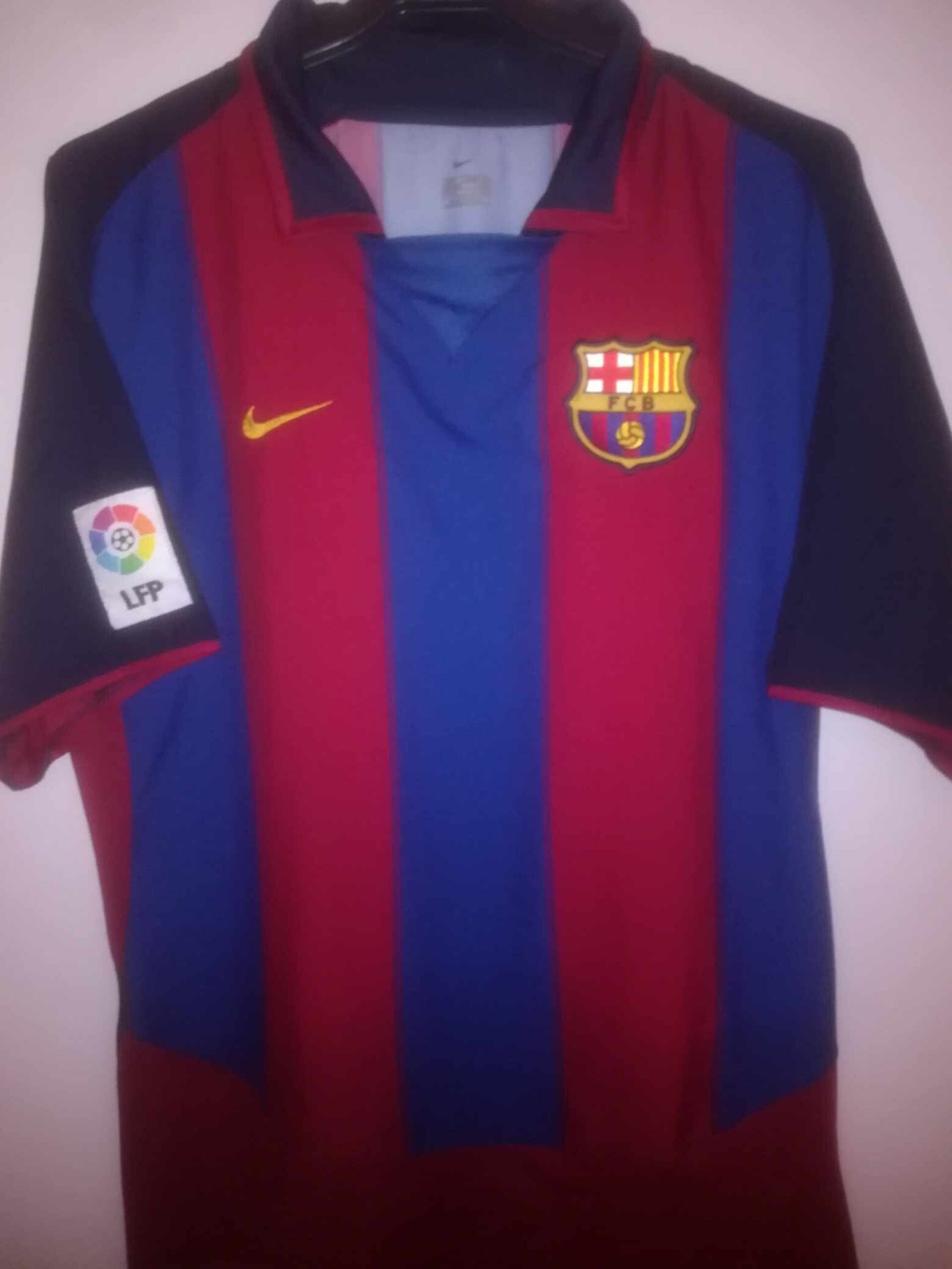 FC BARCELONA 2003-2004 L - 1