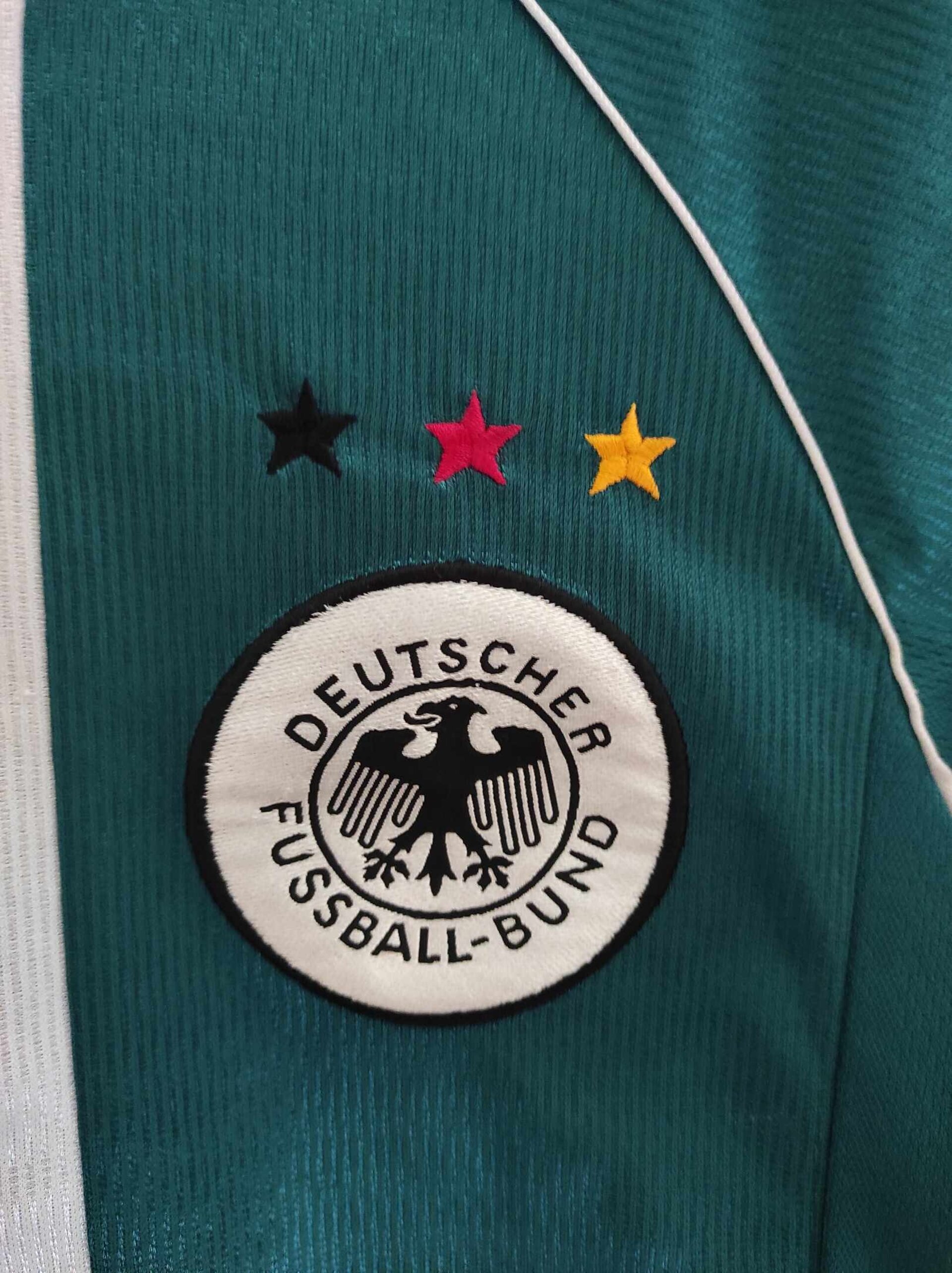 GERMANY 1998 World Cup away S - 5