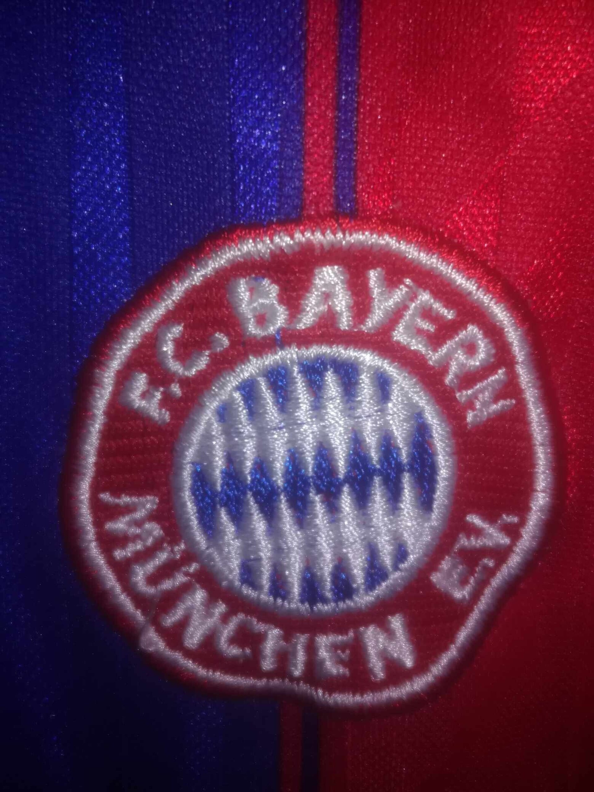 BAYERN MUNICH 1996-1997 XXL - 5