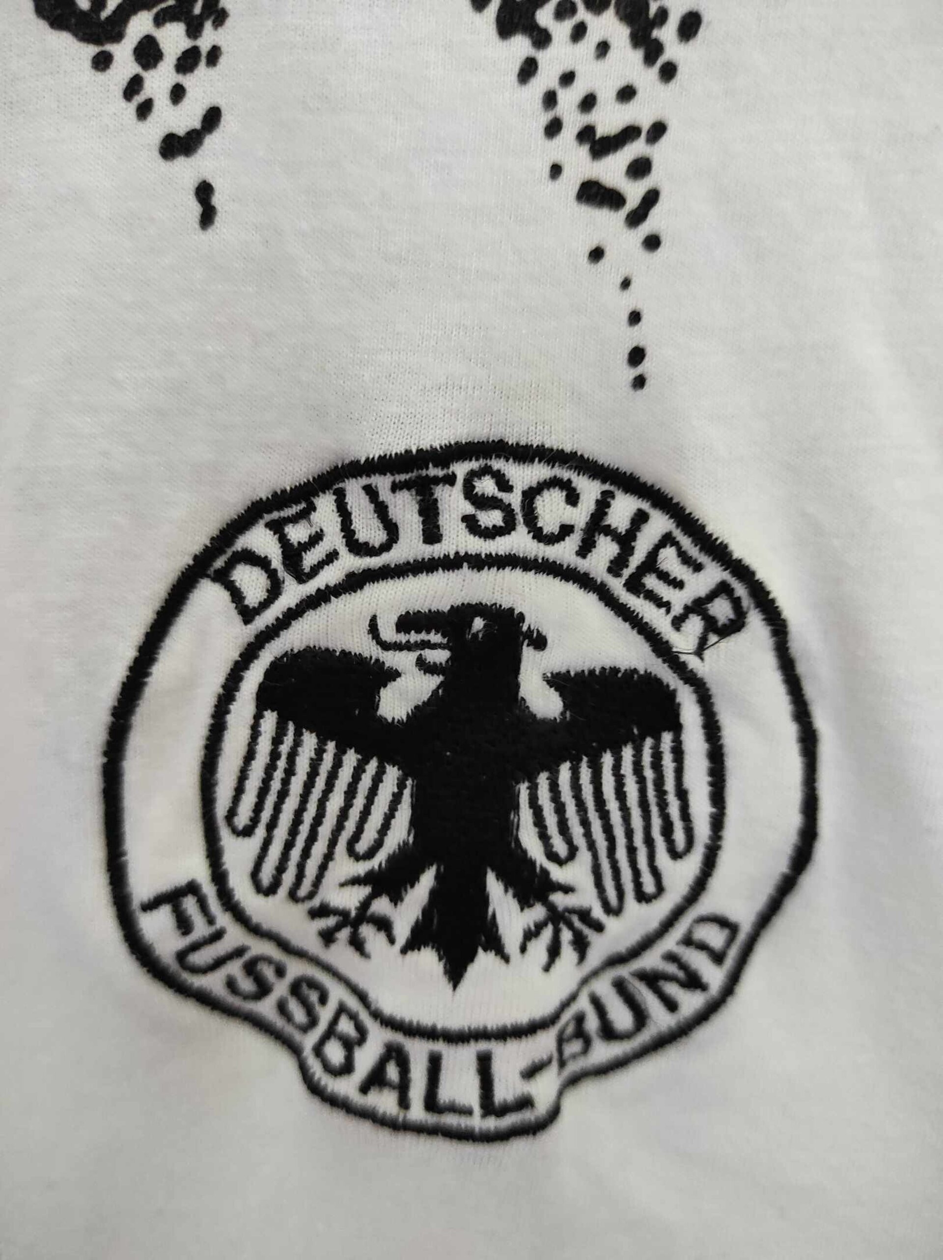 GERMANY 1994 World Cup Training L - 3
