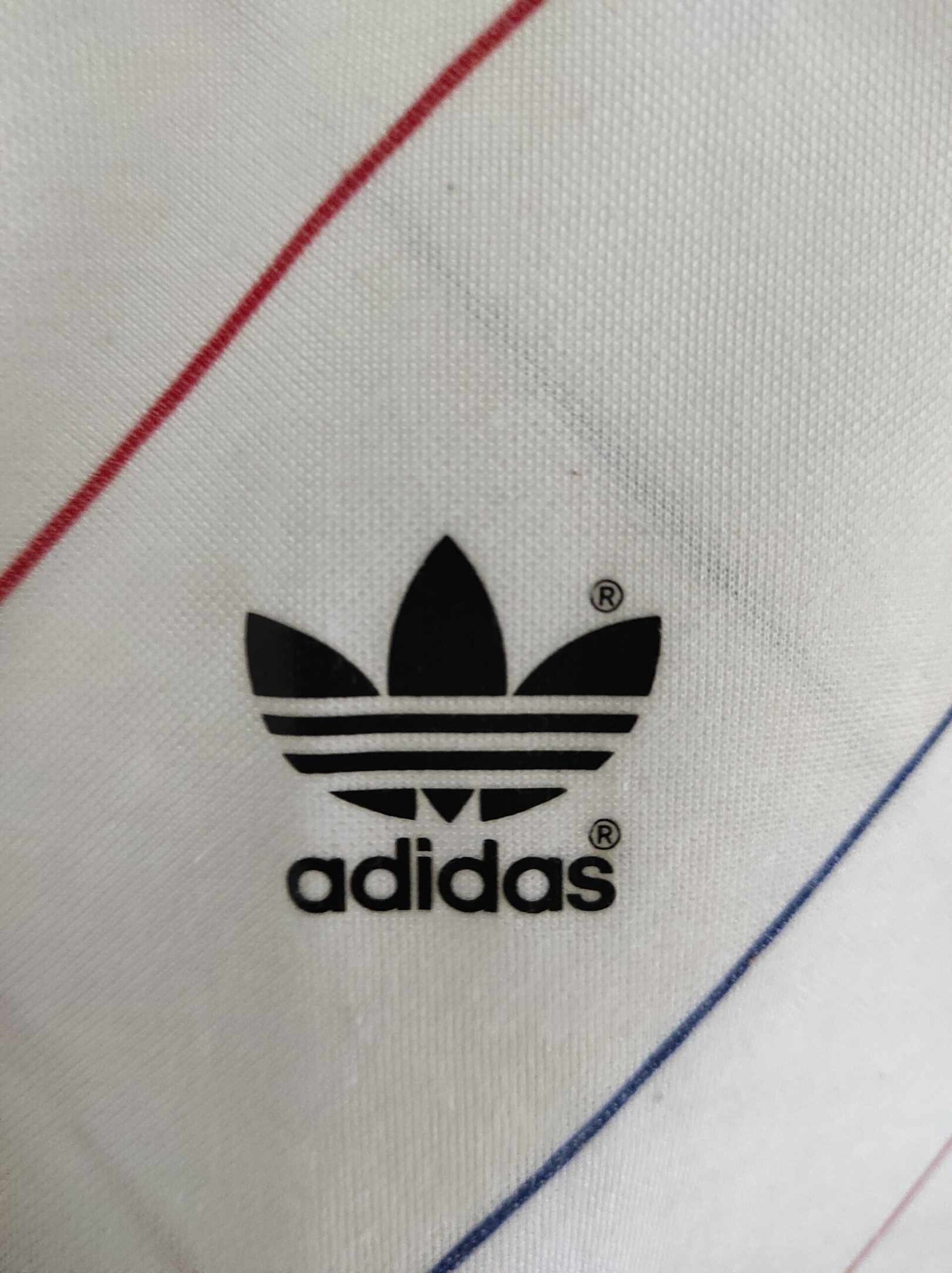 YUGOSLAVIA 1984 away Size 52/54 - 5