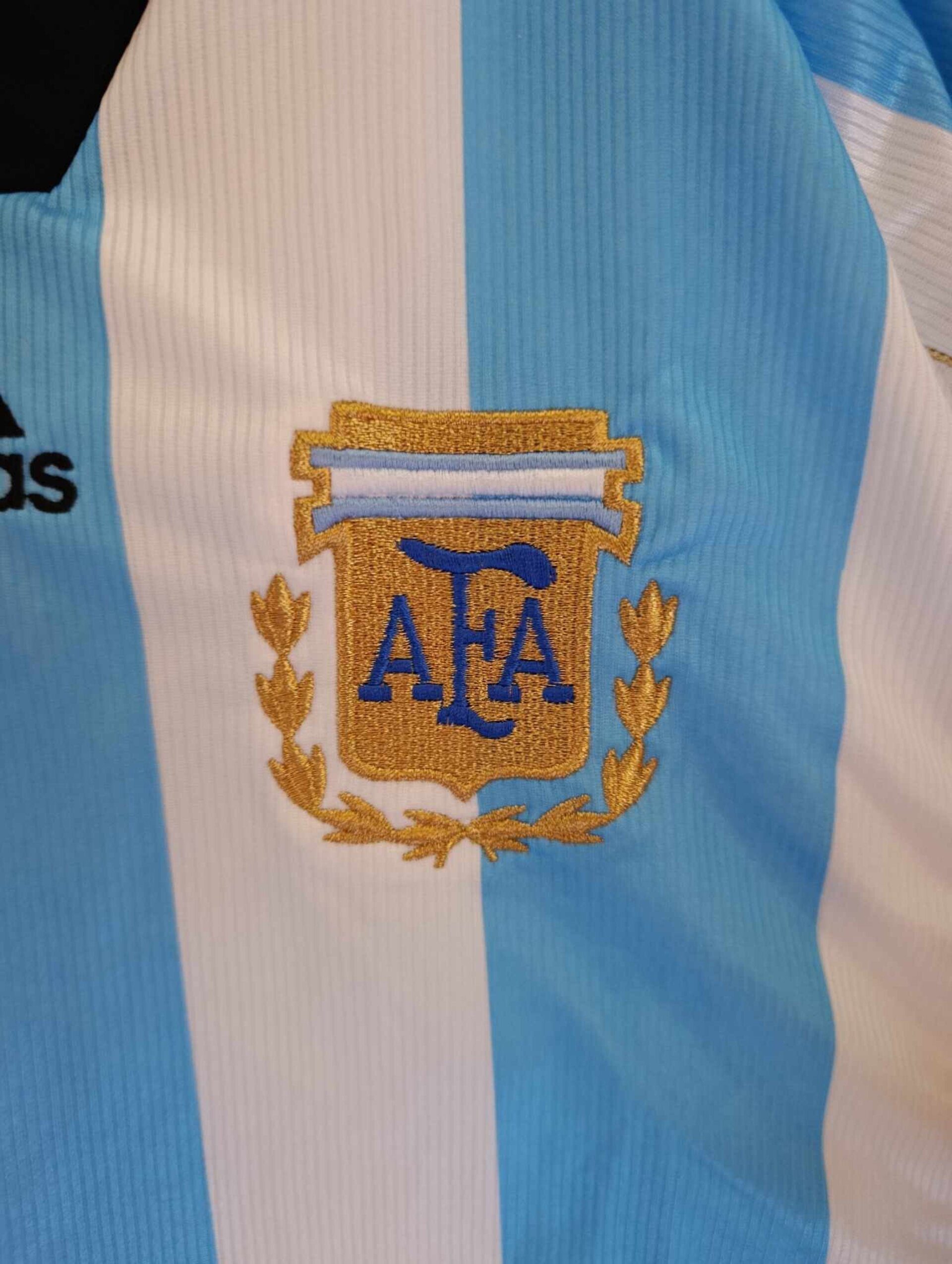 ARGENTINA 1998 World Cup XS - 6
