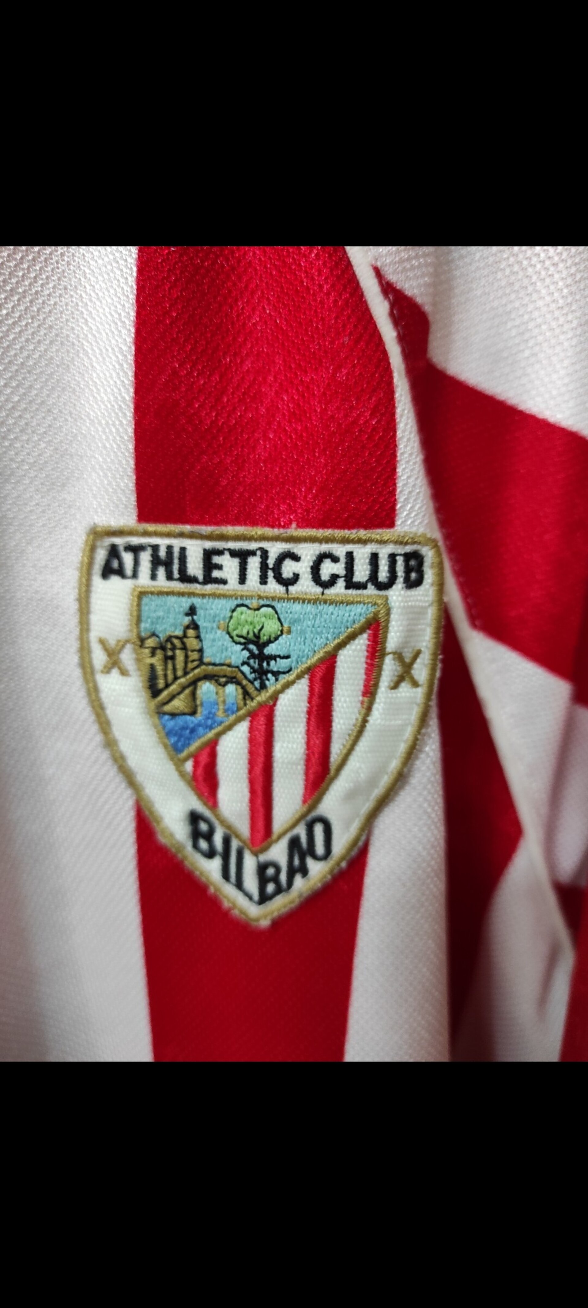 ATHLETIC CLUB BILBAO 1995-1996 XL - 2