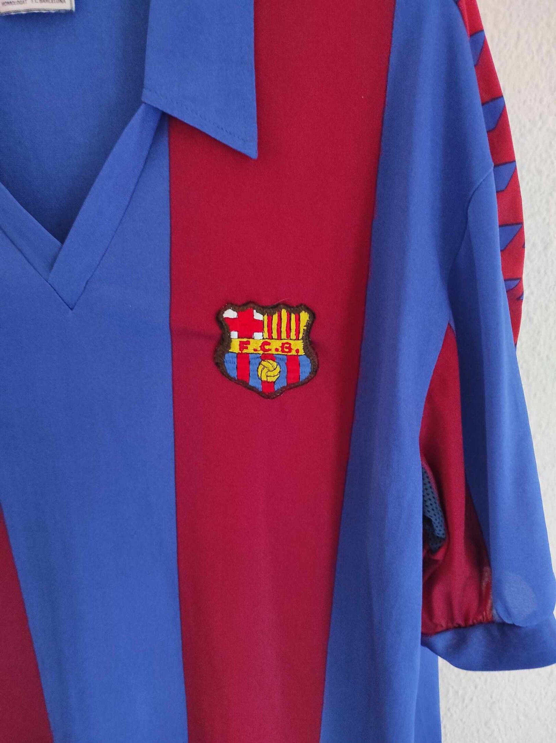 FC BARCELONA 1981-1982 XL - 4