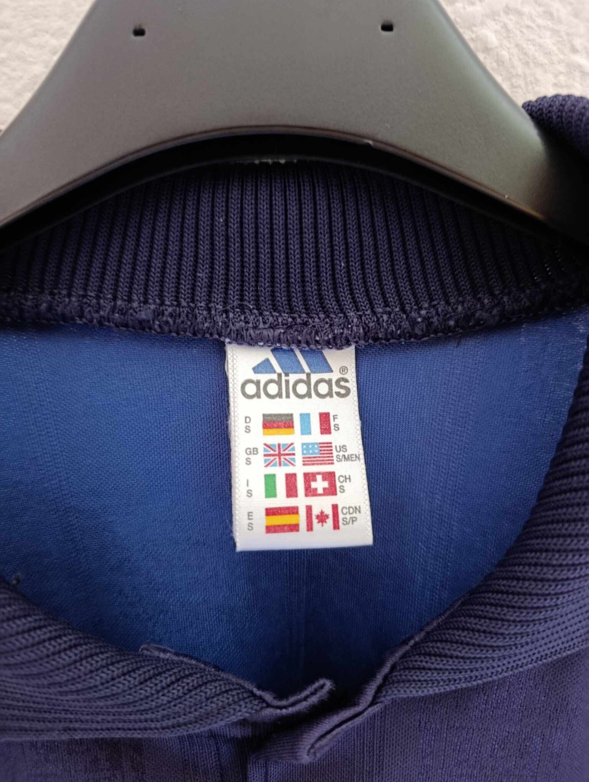 SPAIN 1998 World Cup away S - 2