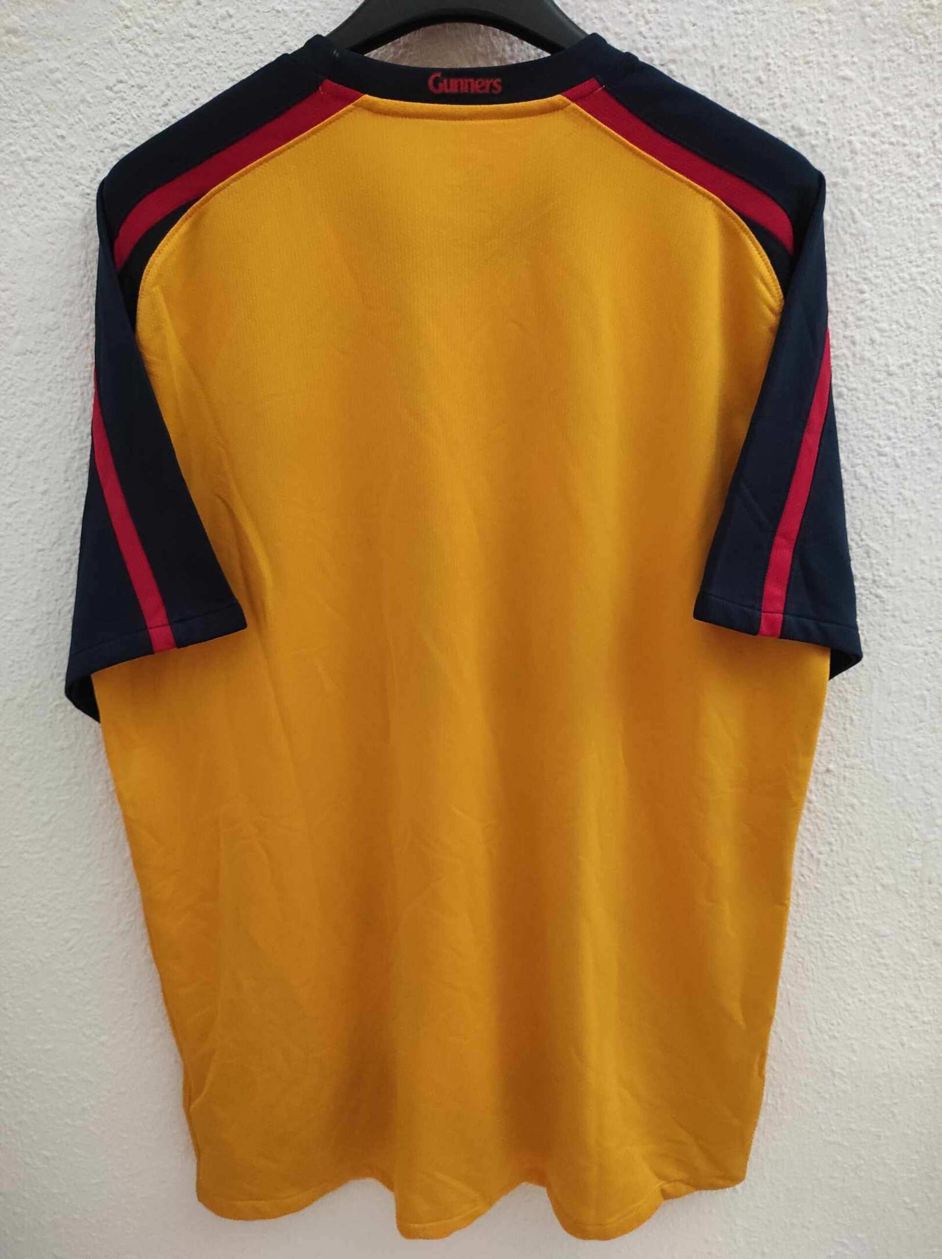 ARSENAL 2008-2009 away L - 5