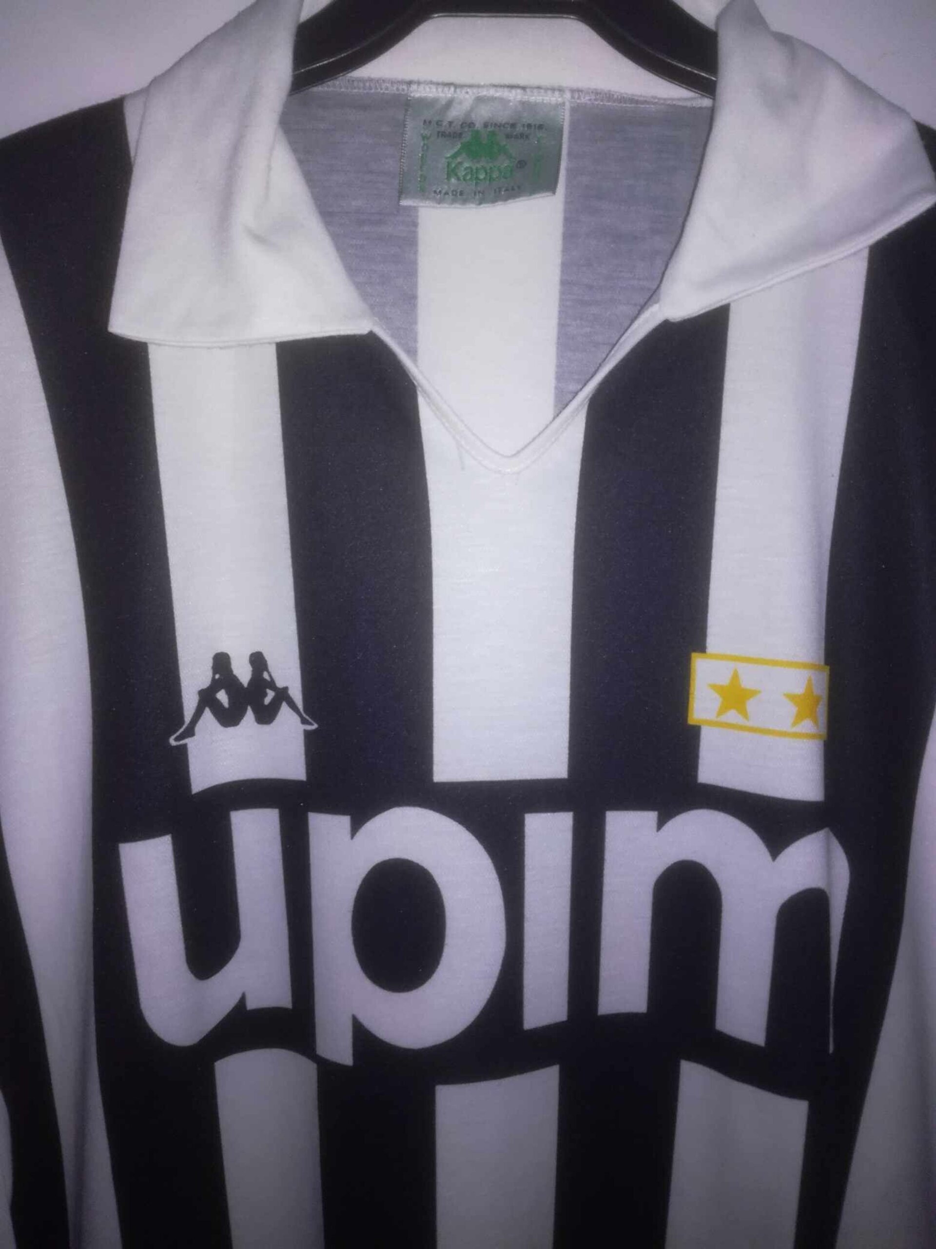 JUVENTUS 1990-1991 XL - 6
