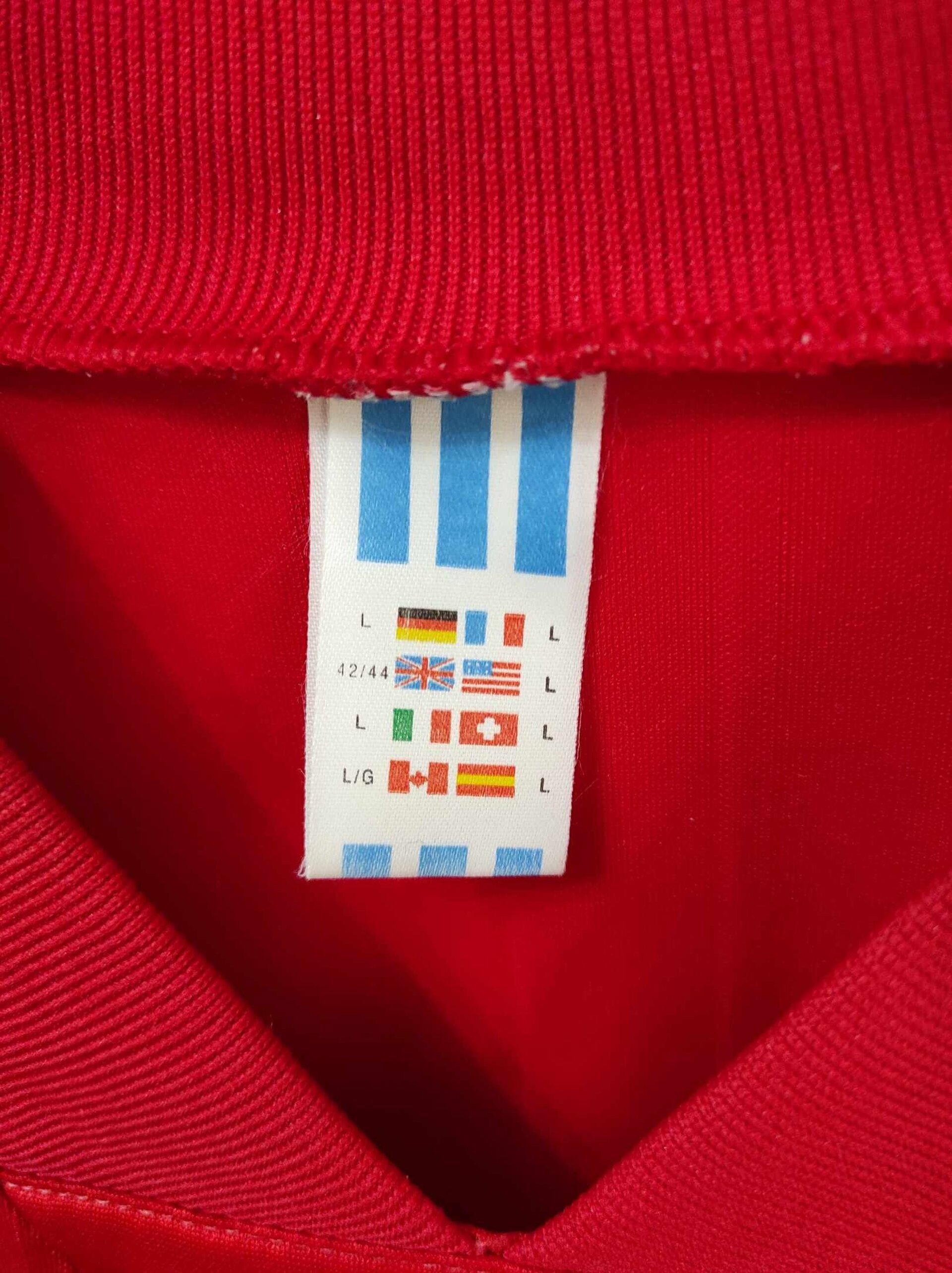 SPAIN 1992-1993 L - 2