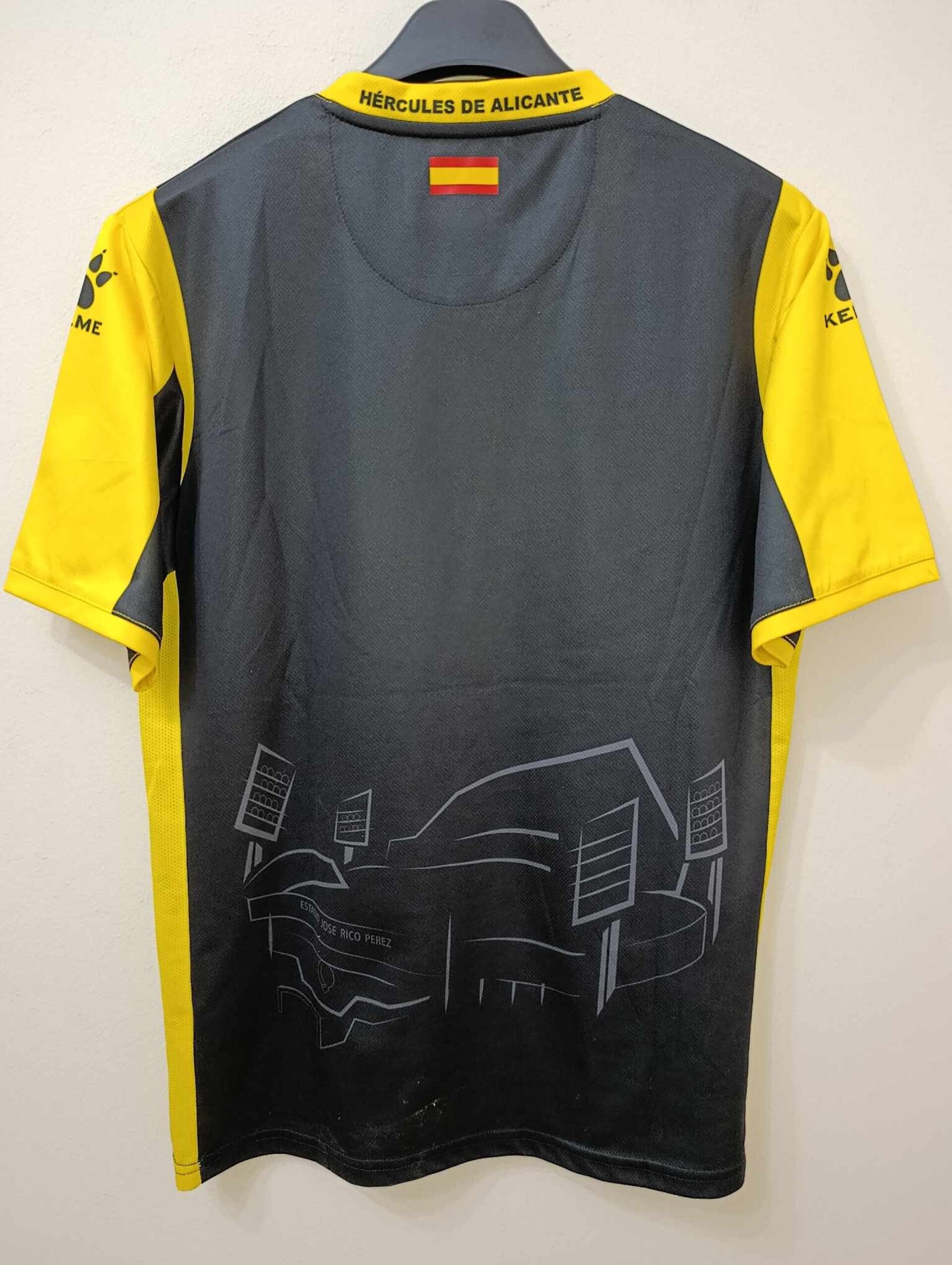 HERCULES 2018-2019 away S - 6