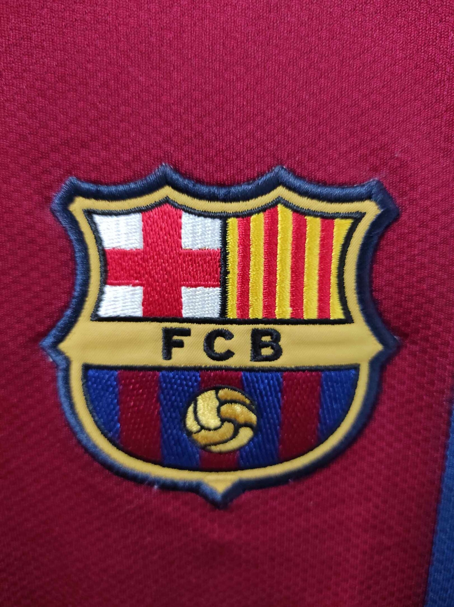 FC BARCELONA 2006-2007 M - 4