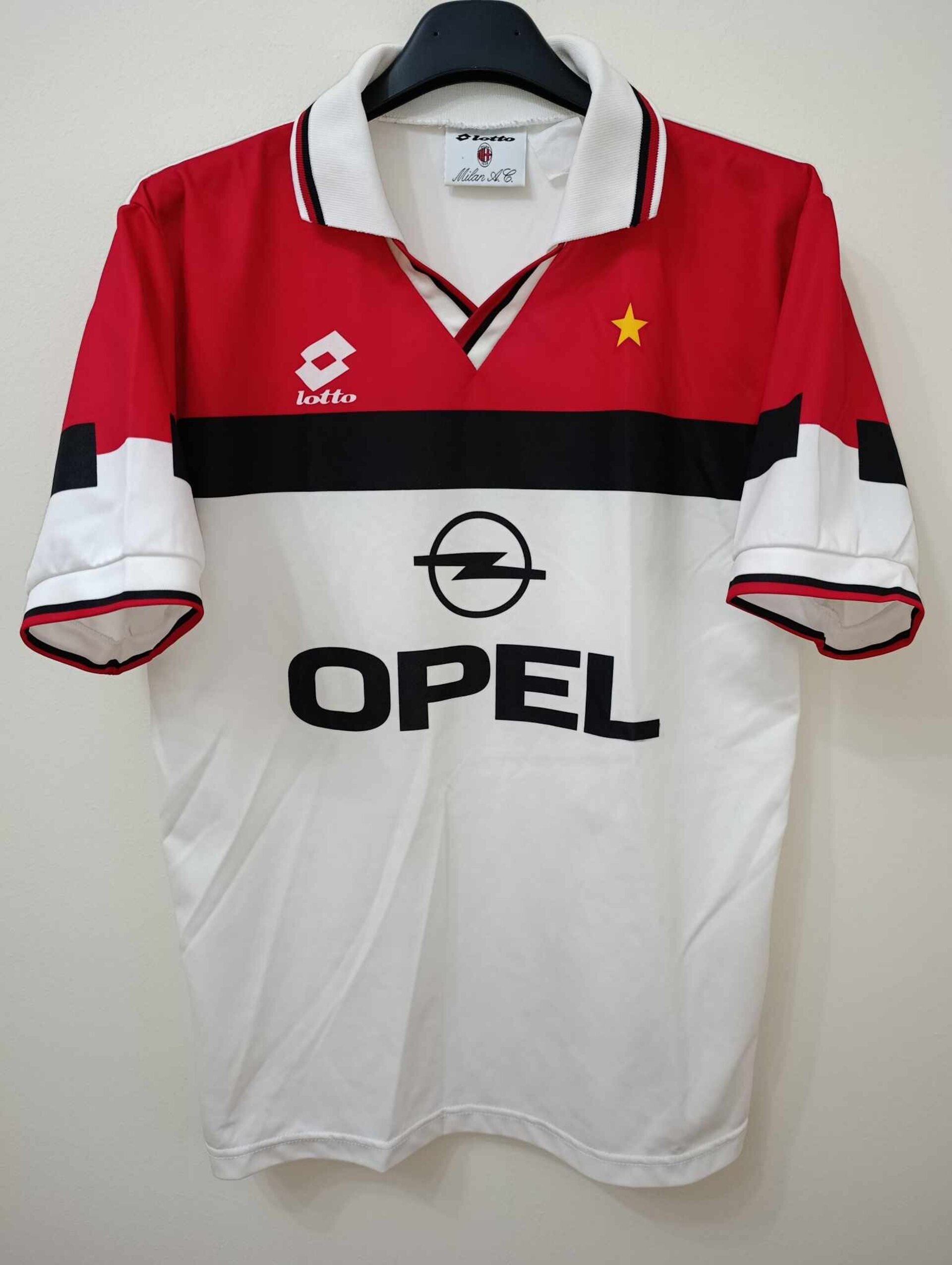 AC MILAN 1994-1995 away M - 1