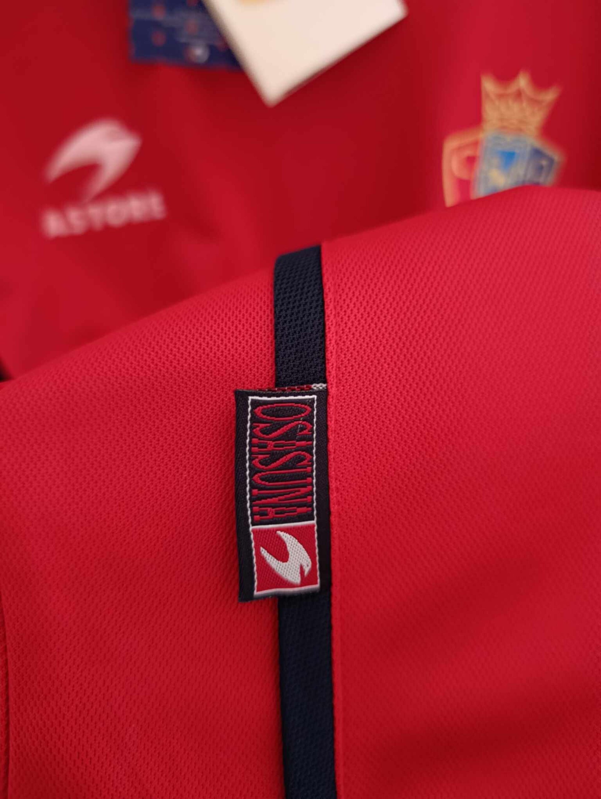 OSASUNA 2000-2001 BNWT XL - 8