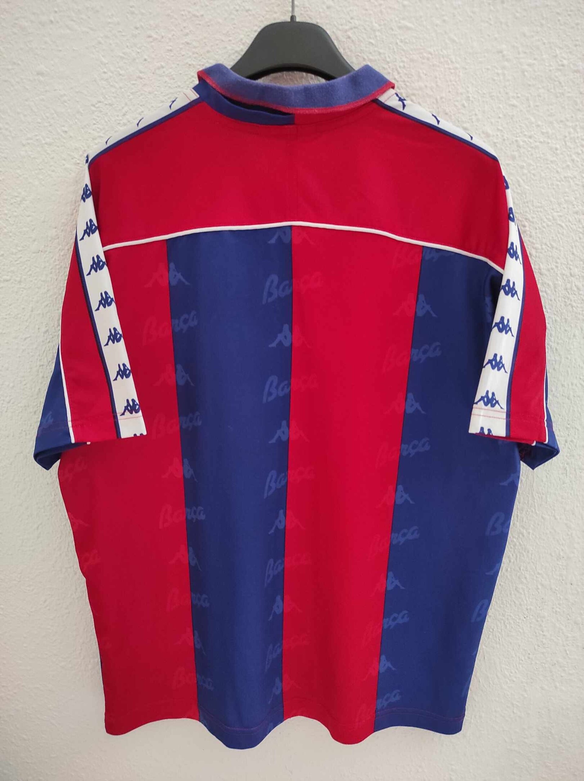 FC BARCELONA 1993-1994 L - 4