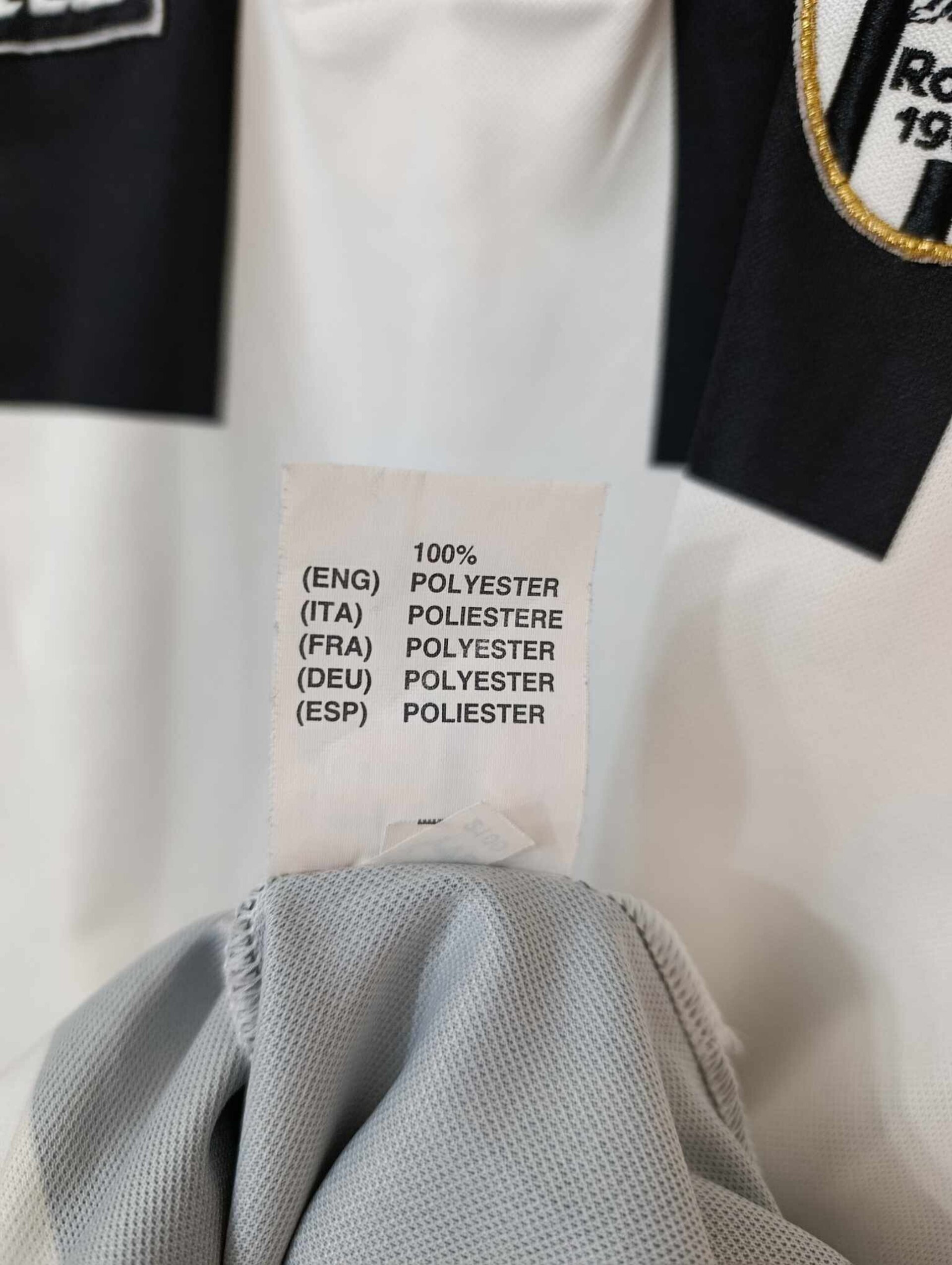 AC SIENA 2000-2001 L - 4