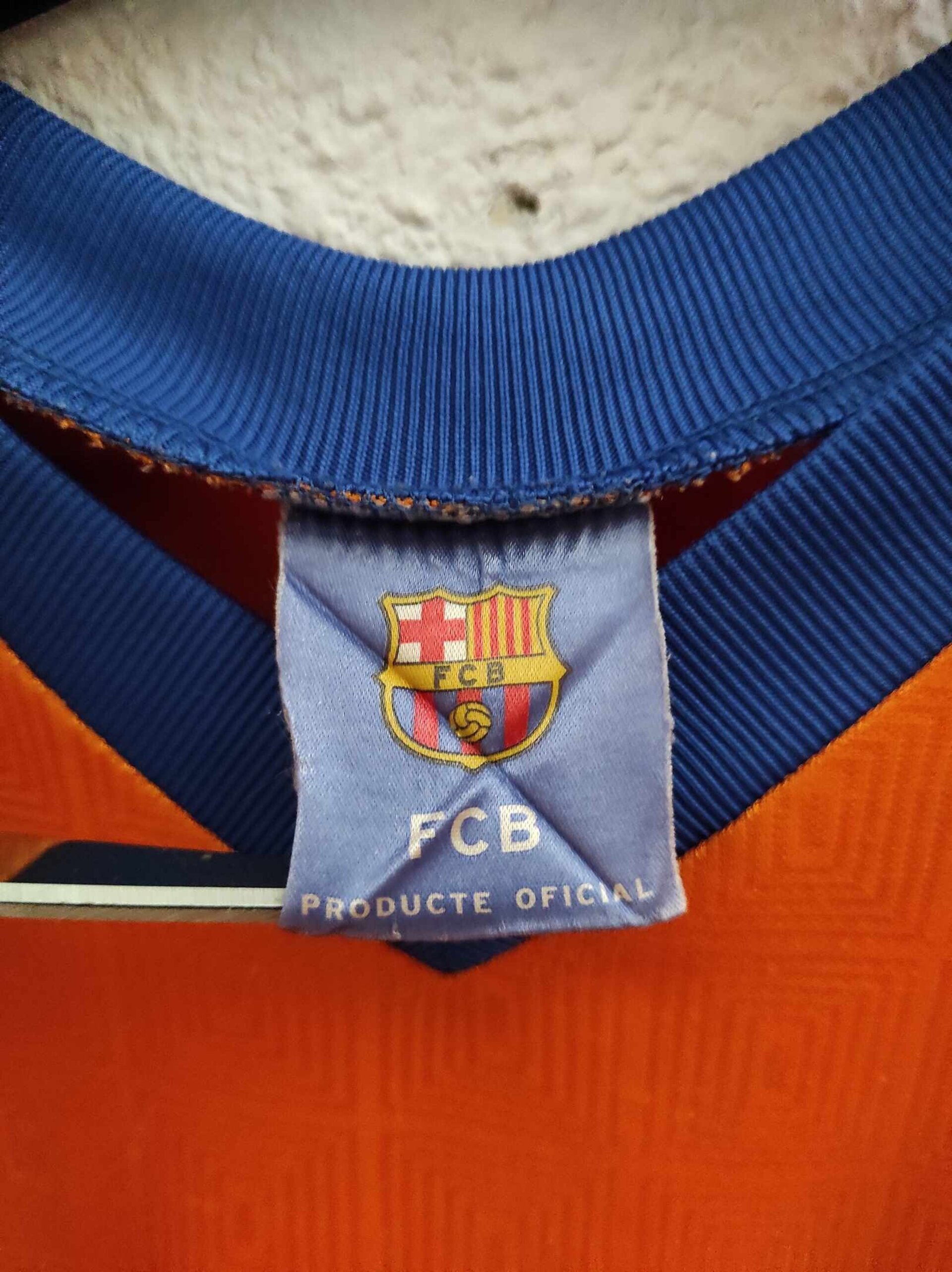FC BARCELONA 1992 Champions Edition L - 3