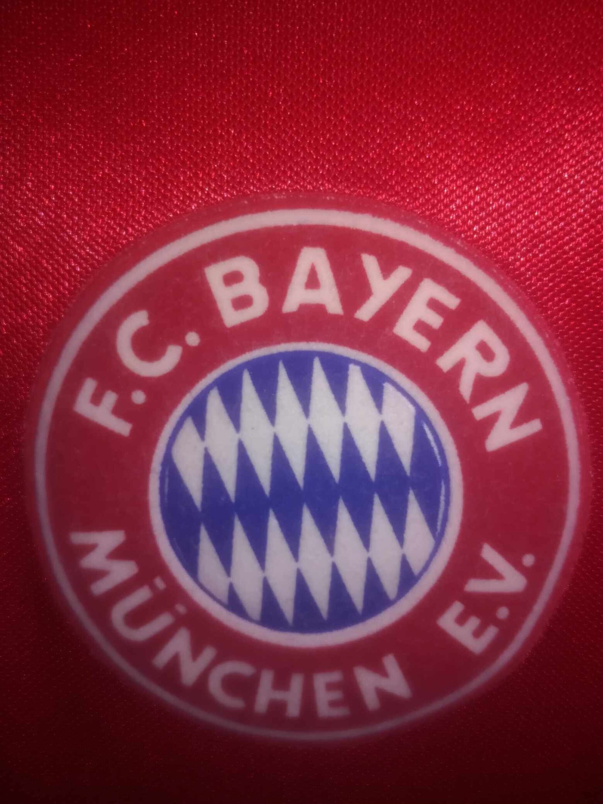 BAYERN MUNICH 1992-1993 XL - 4