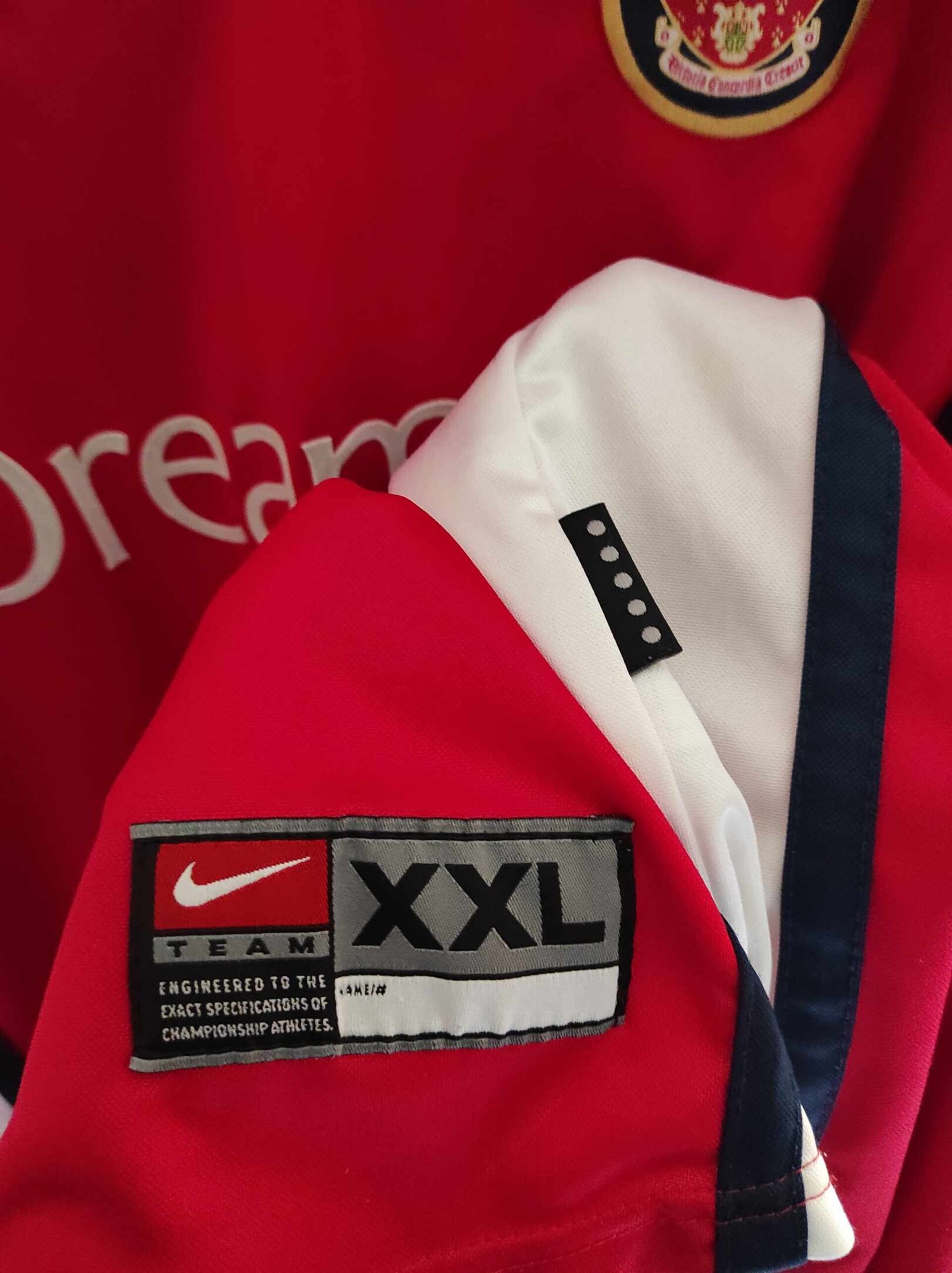 ARSENAL 1999-2000 XXL - 3