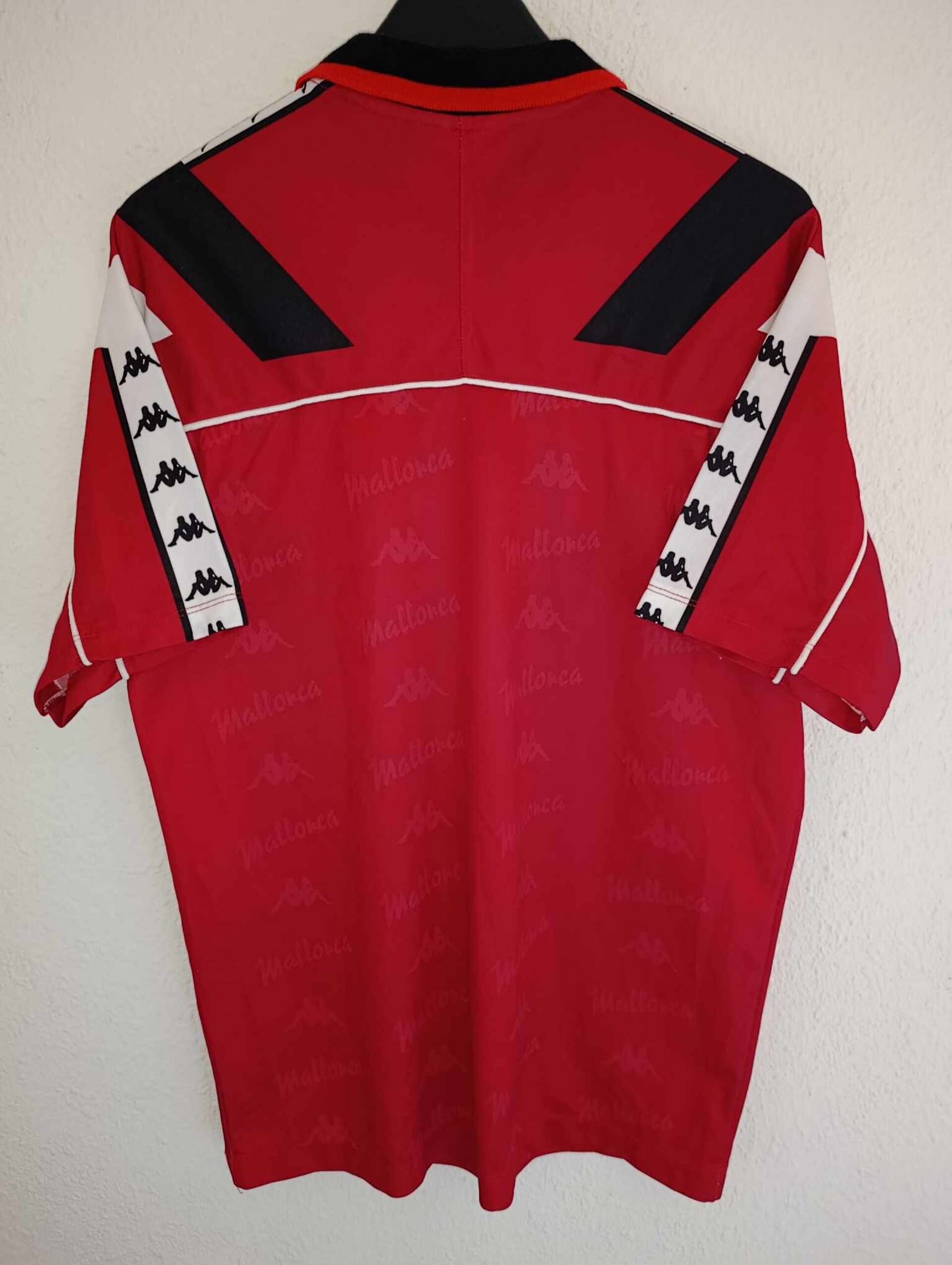 RCD MALLORCA 1994-1995 Size 14 - 5