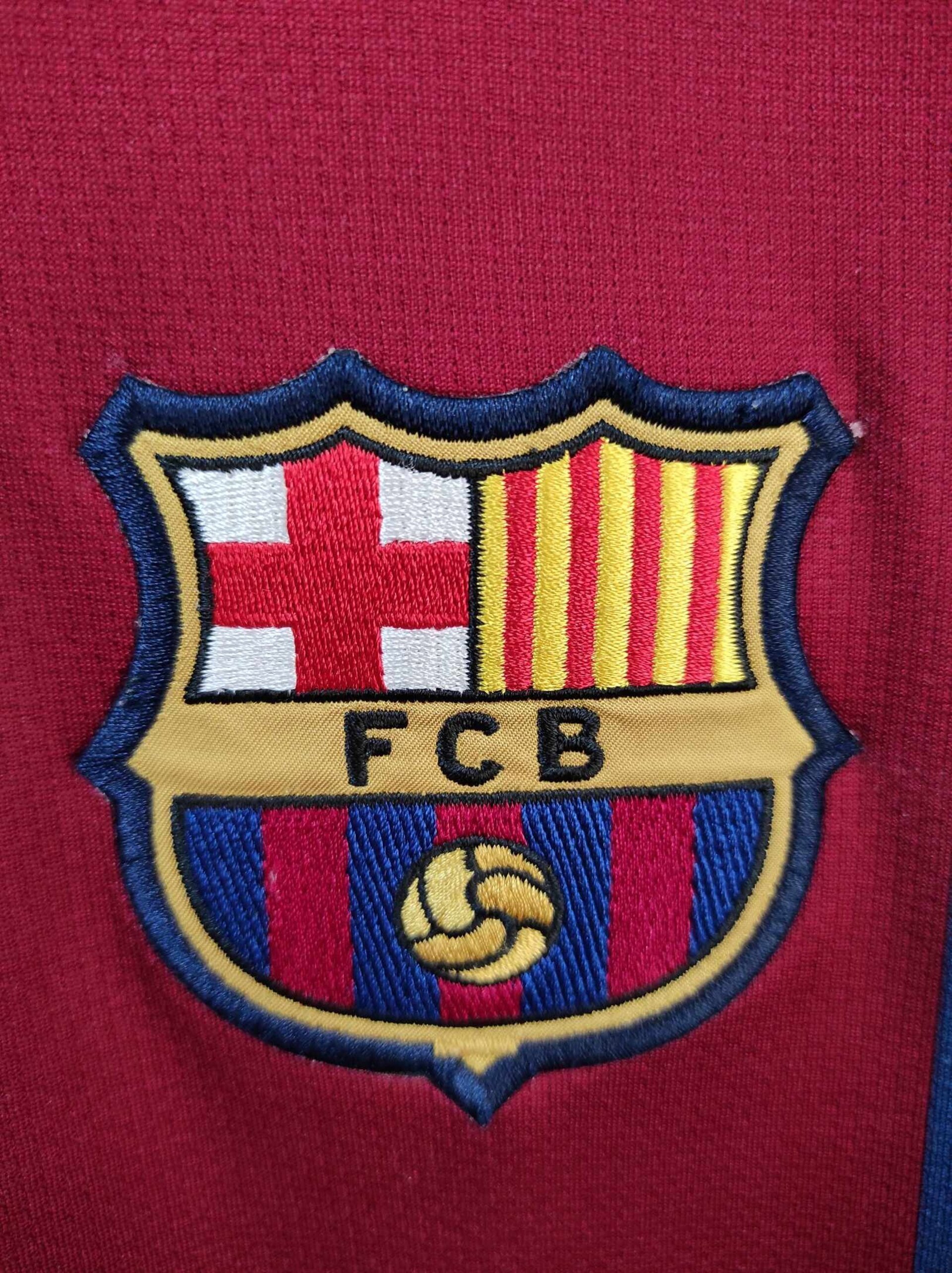 FC BARCELONA 2006-2007 L - 4
