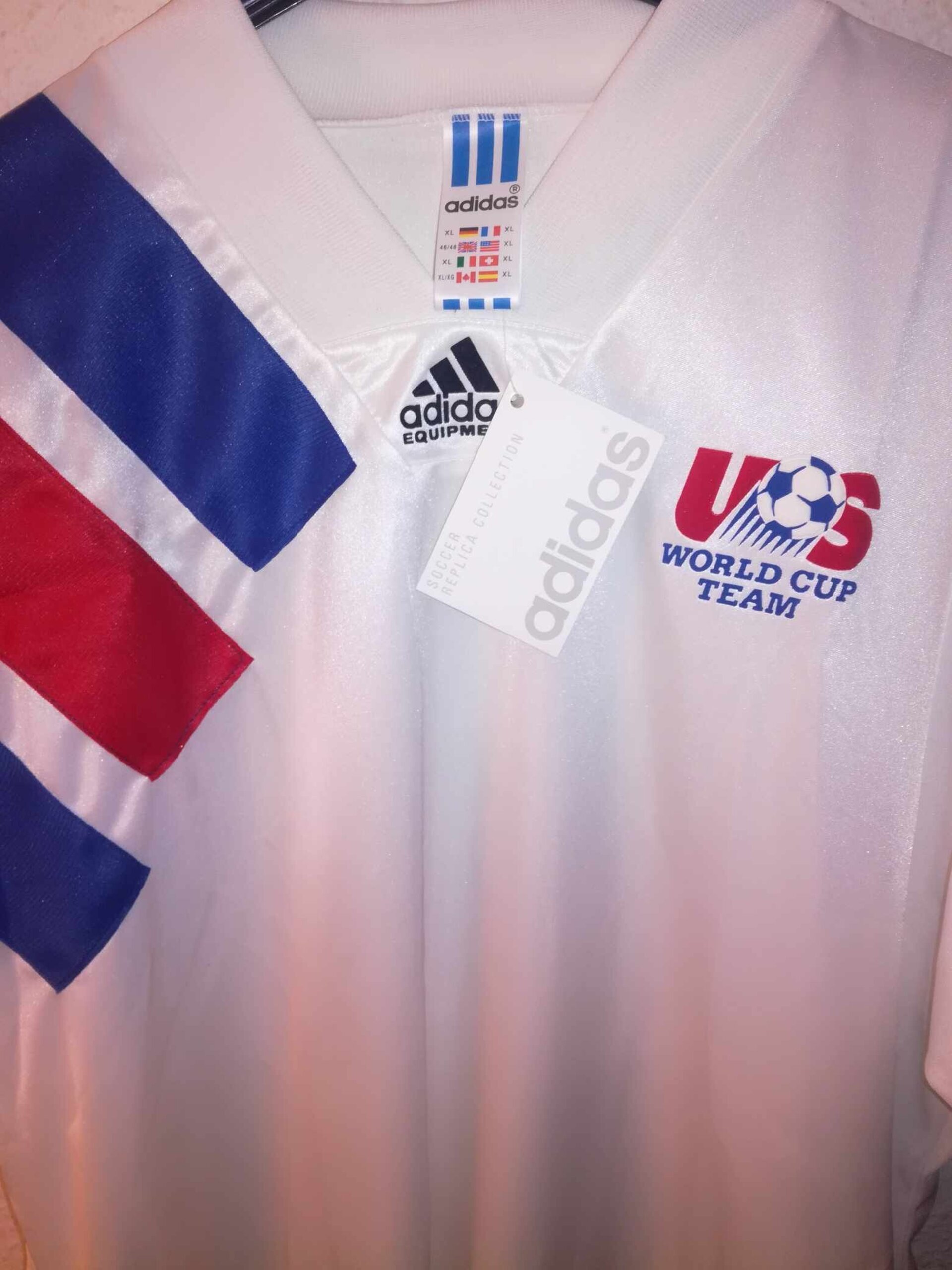 UNITED STATES 1992 BNWT XL - 6
