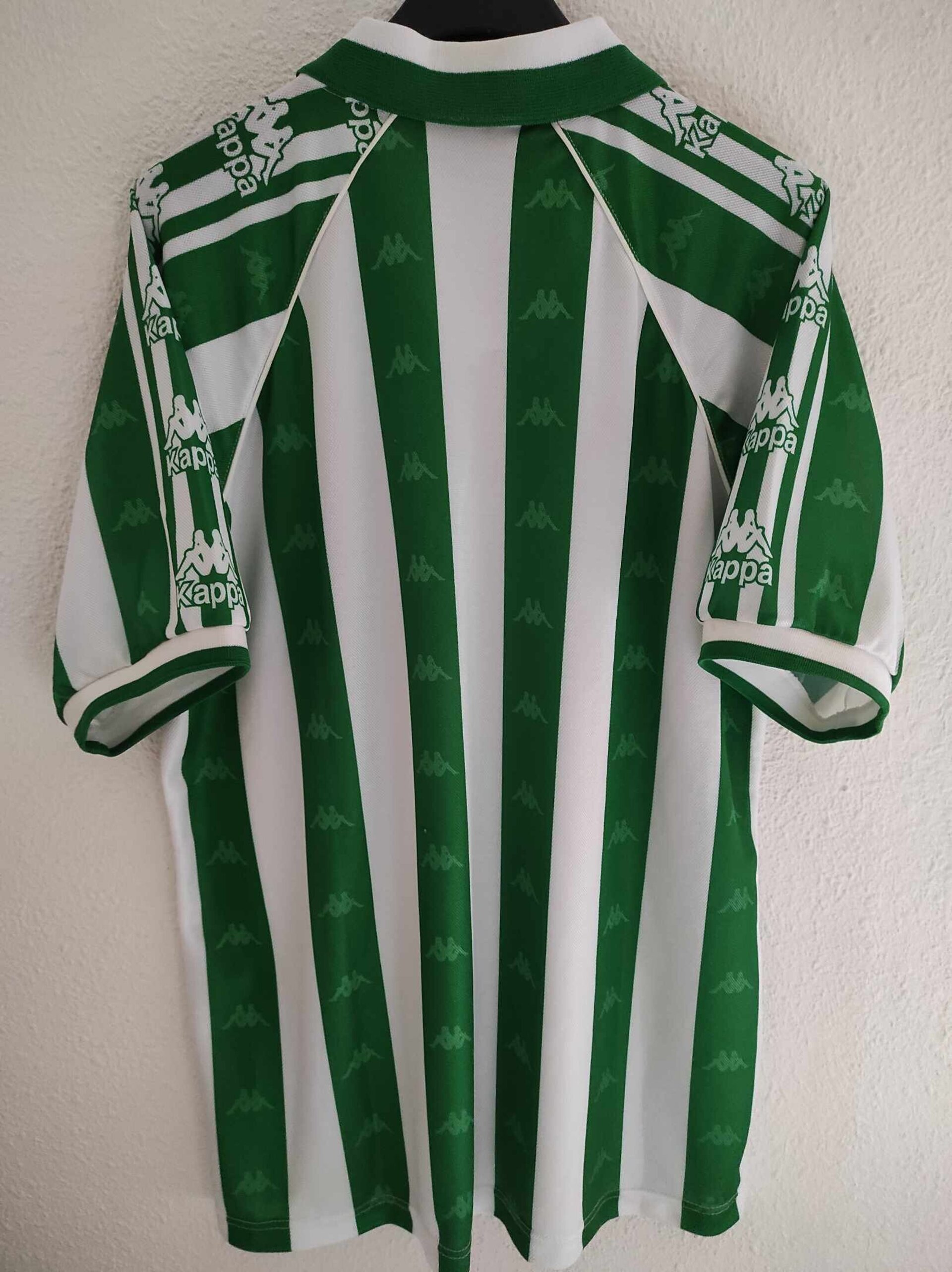 REAL BETIS 1995-1996 BNWT L - 6