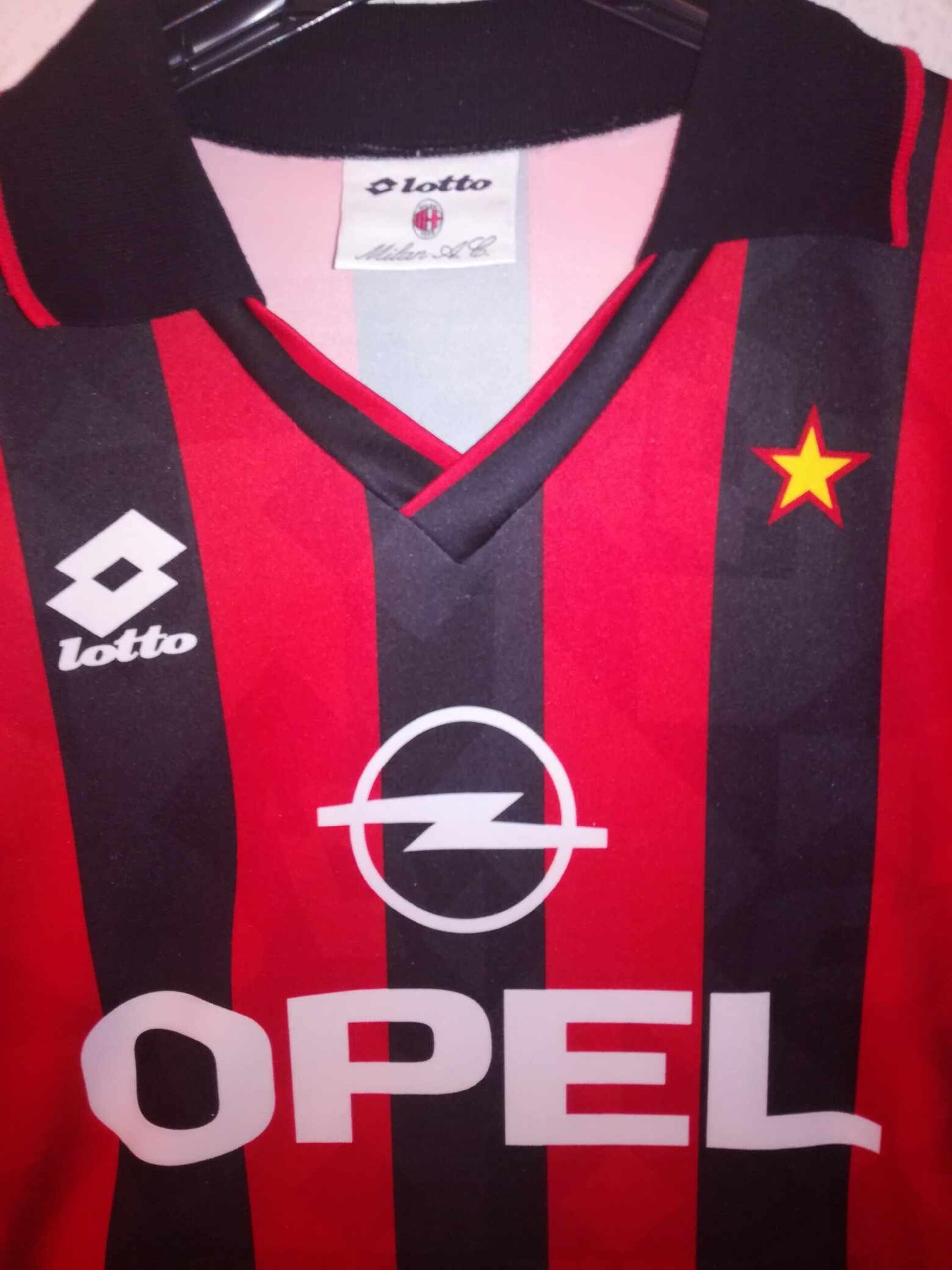 AC MILAN 1995-1996 M - 2
