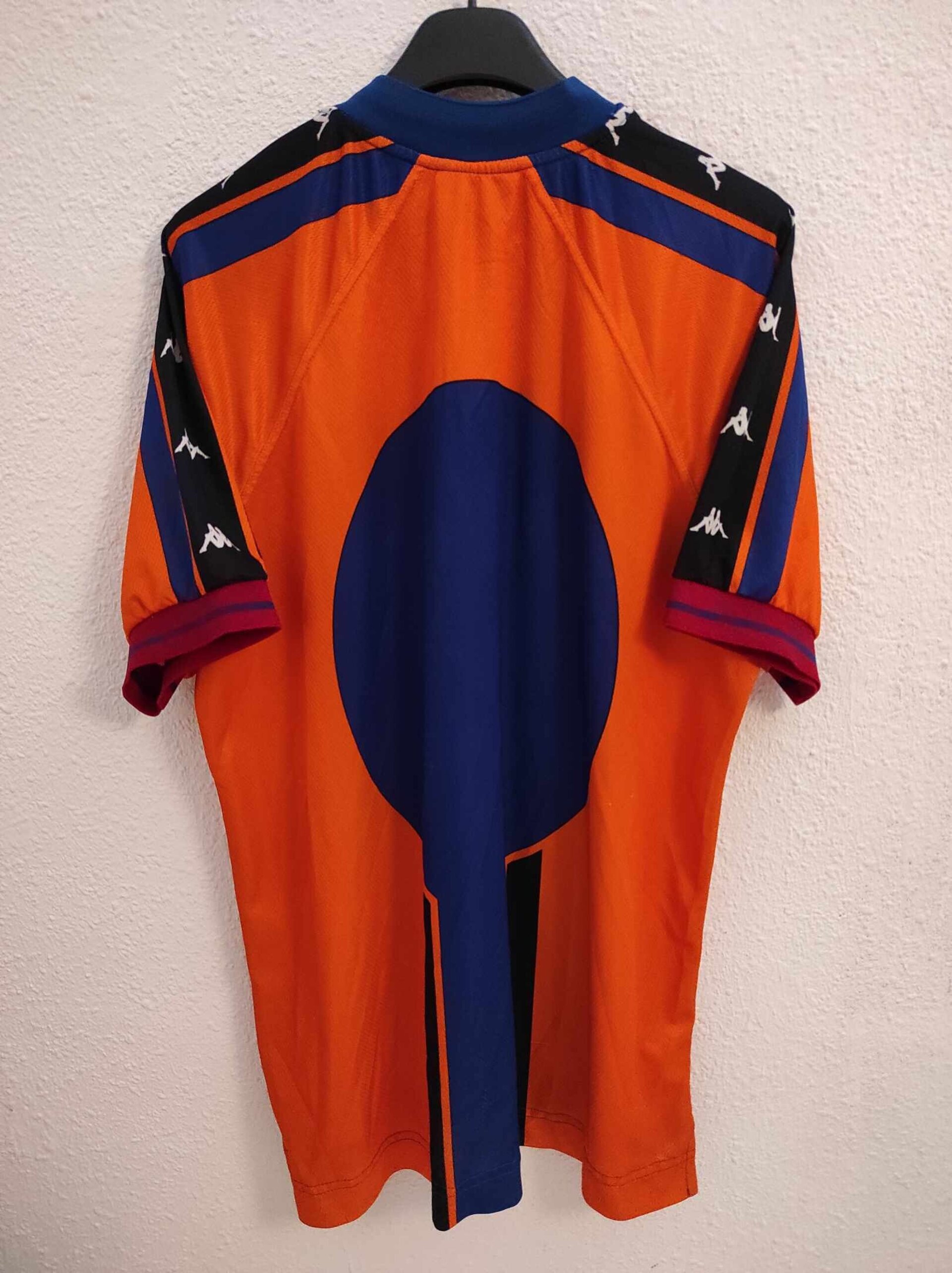 FC BARCELONA 1997-1998 away XL - 4