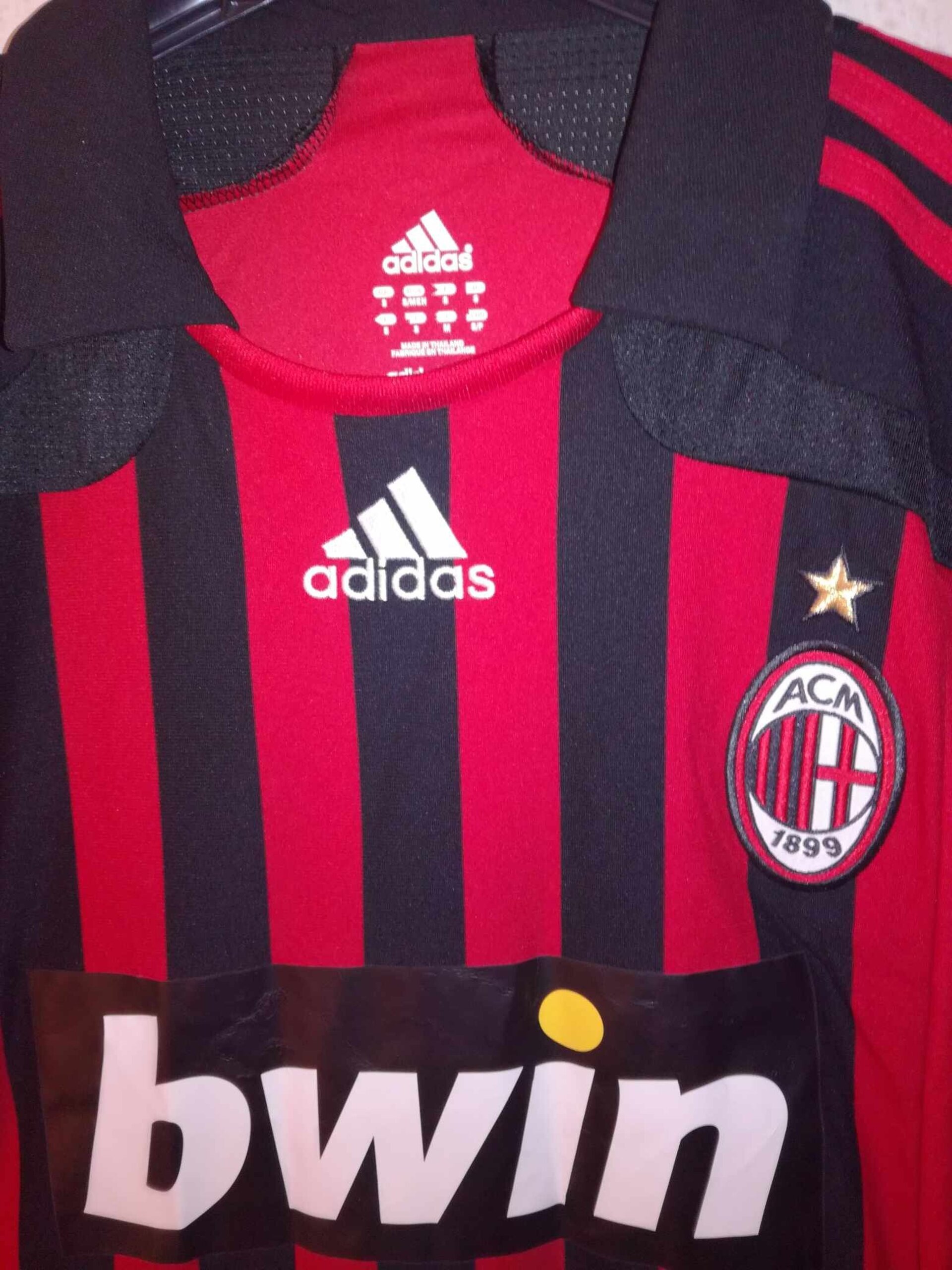 AC MILAN 2007-2008 S - 4