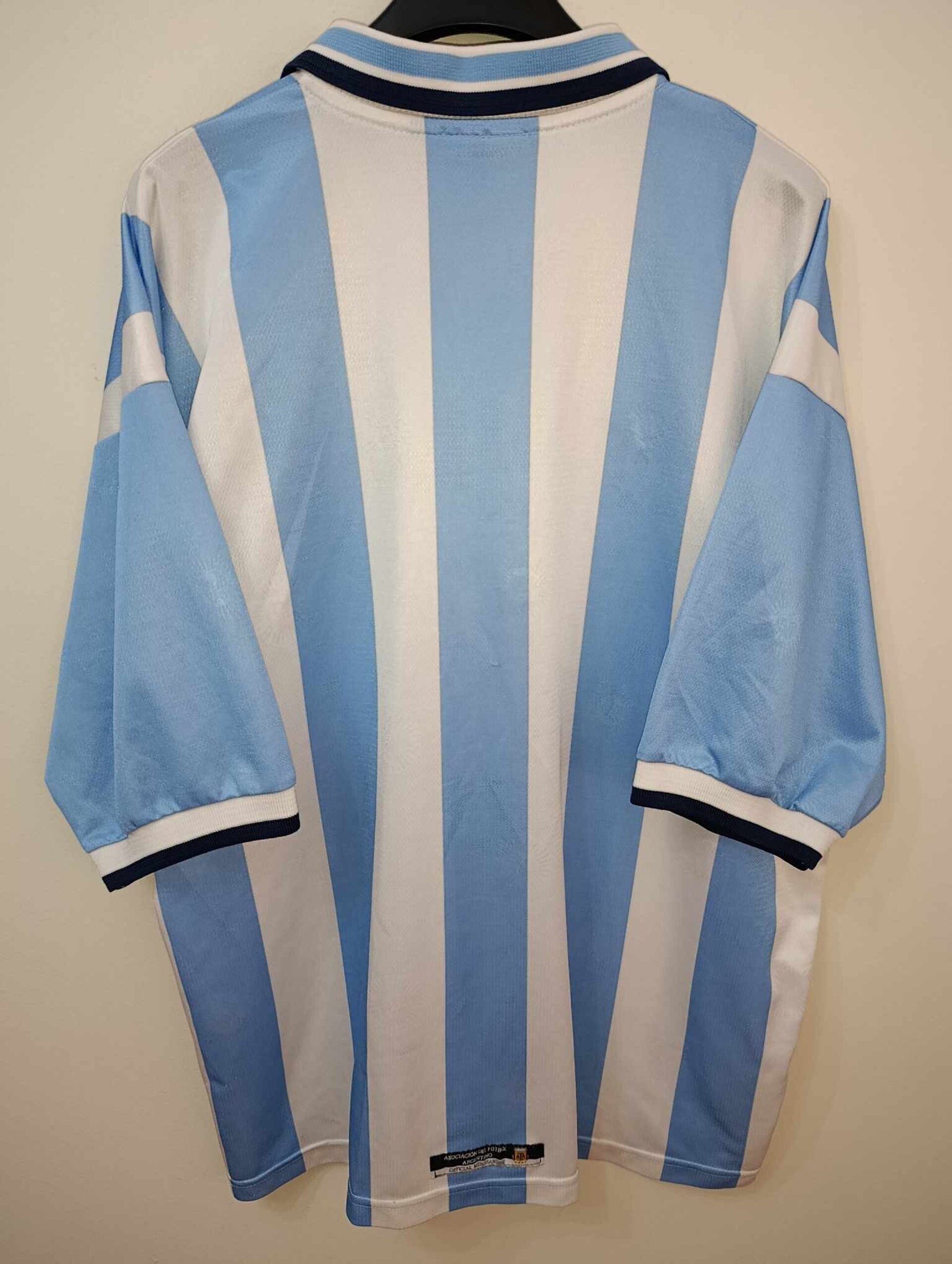 ARGENTINA 1999-2000 Size 46/48 - 6
