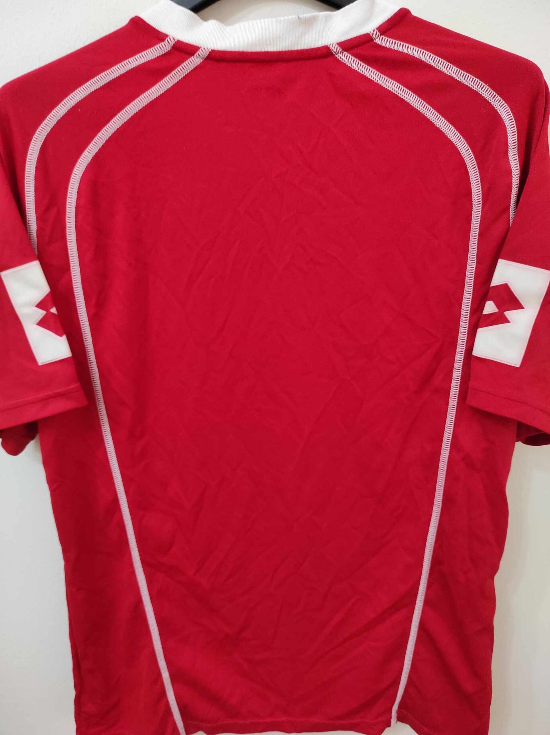 REAL ZARAGOZA 2004-2005 Supercopa M - 4