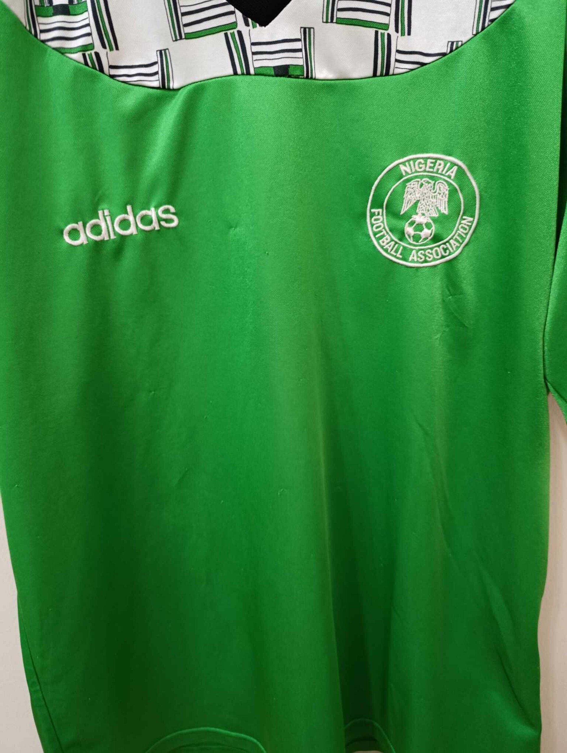 NIGERIA 1994 World Cup XL - 5