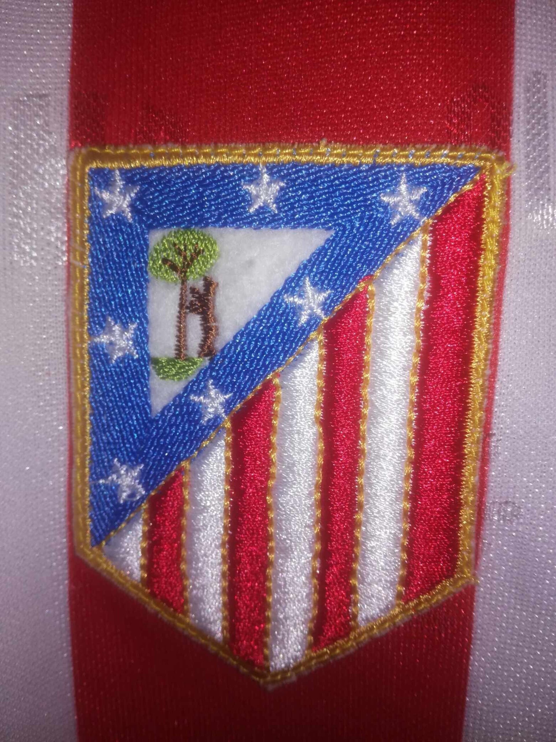 ATLETICO MADRID 1993 L - 4