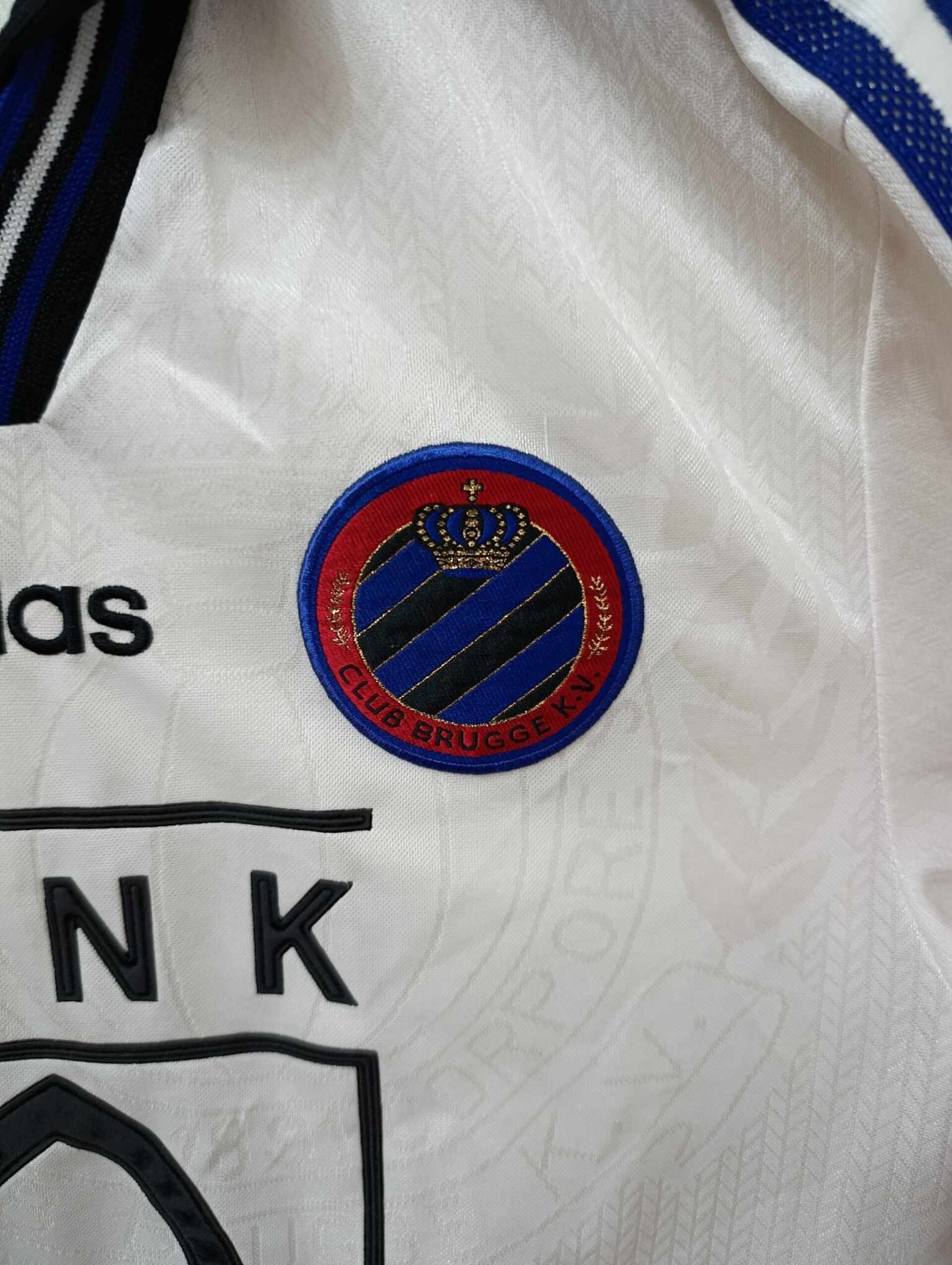 BRUGGE 1996-1997 away S - 5