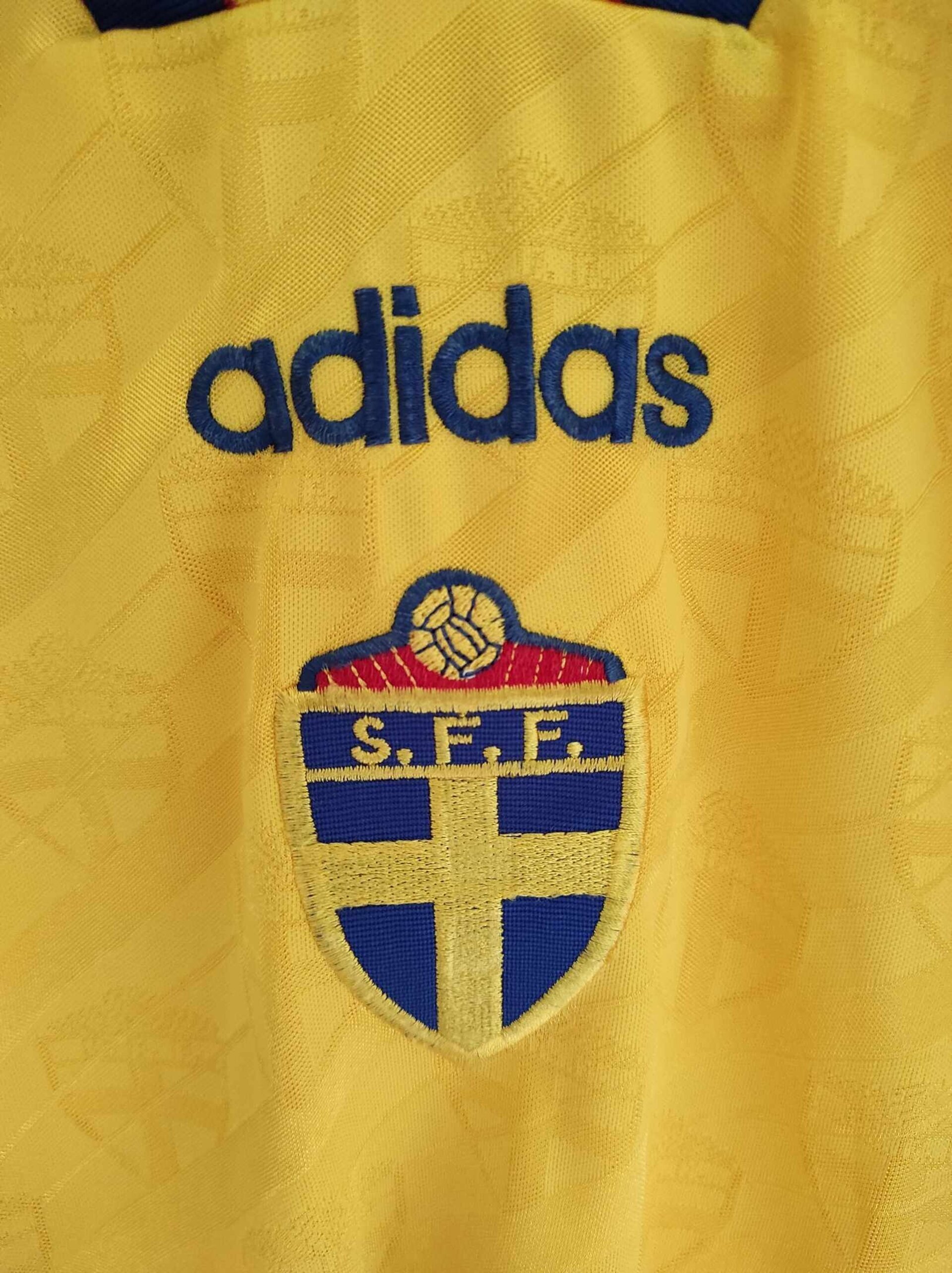 SWEDEN 1994 World Cup S - 4