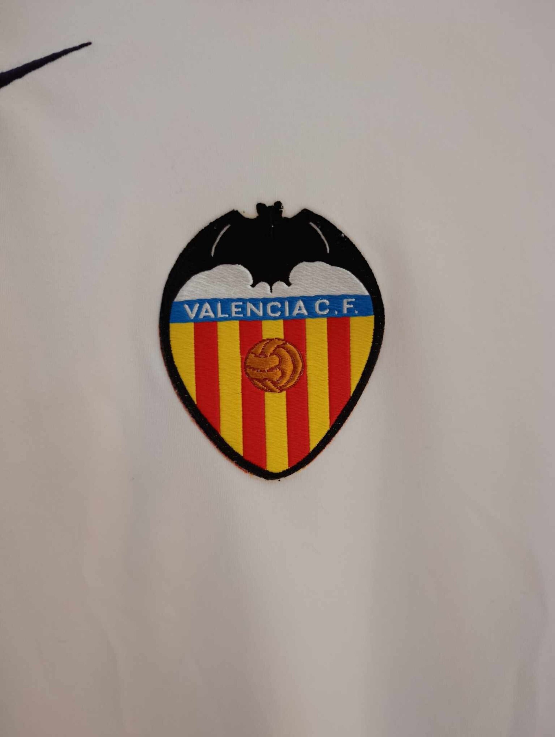 VALENCIA CF 2005-2006 Training Total 90 M - 5