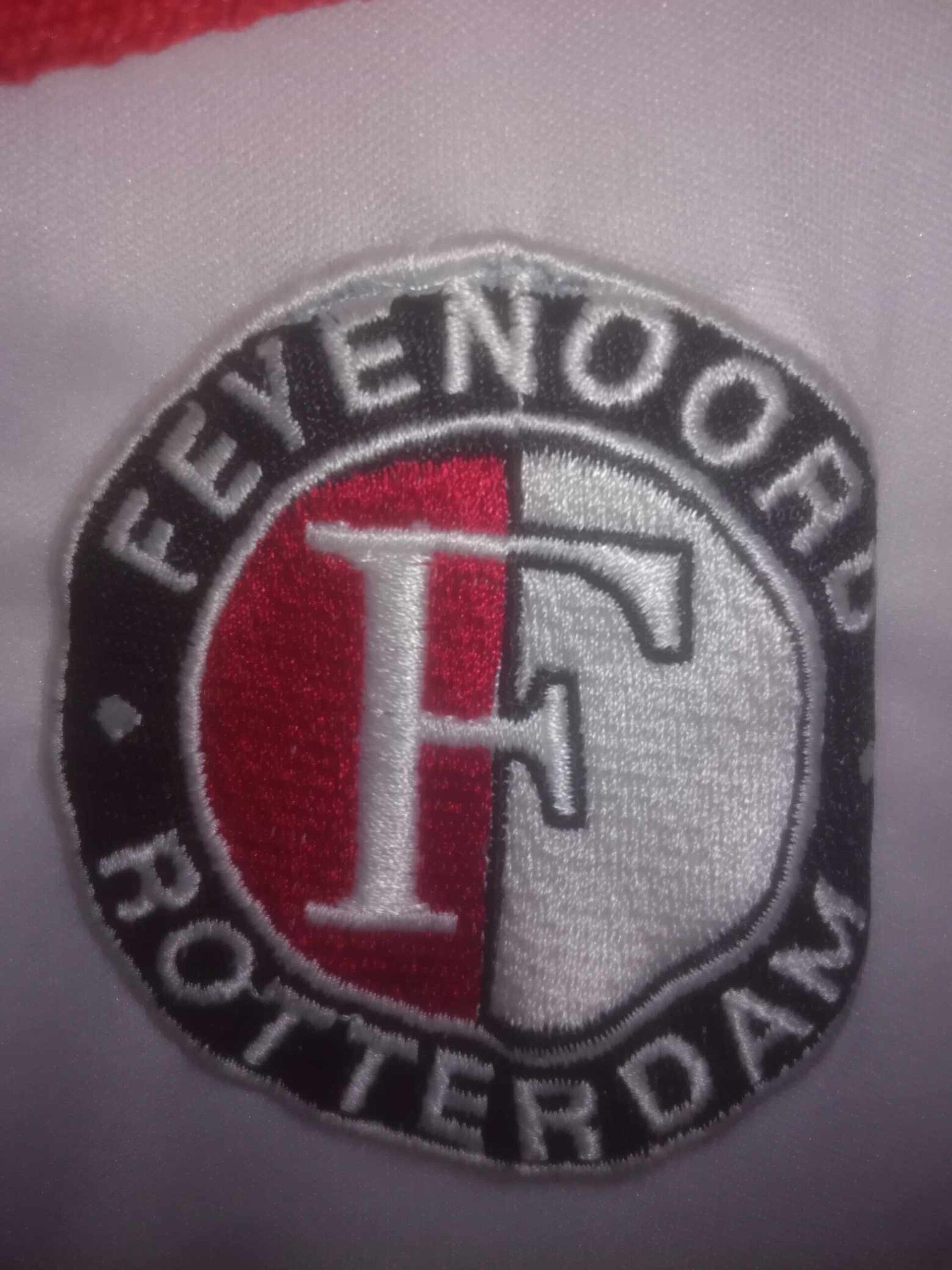 FEYENOORD 2000-2001 S - 4