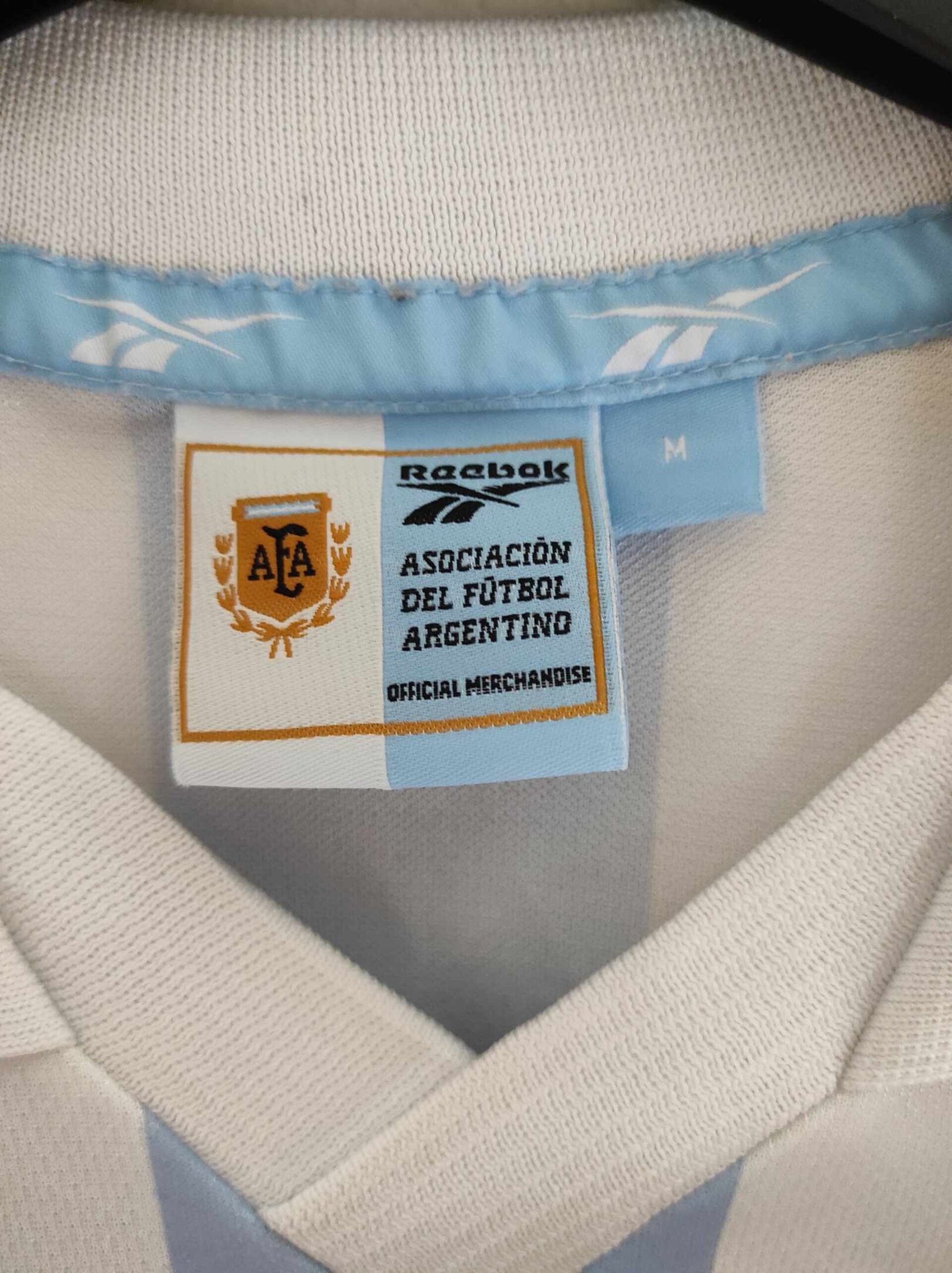 ARGENTINA 1999-2000 M - 2